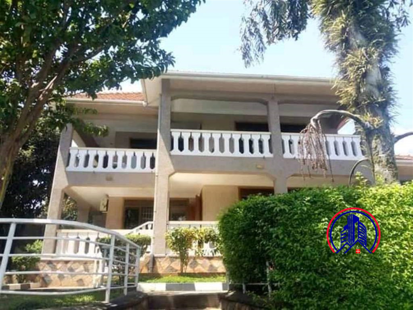 Mansion for rent in Naguru Kampala