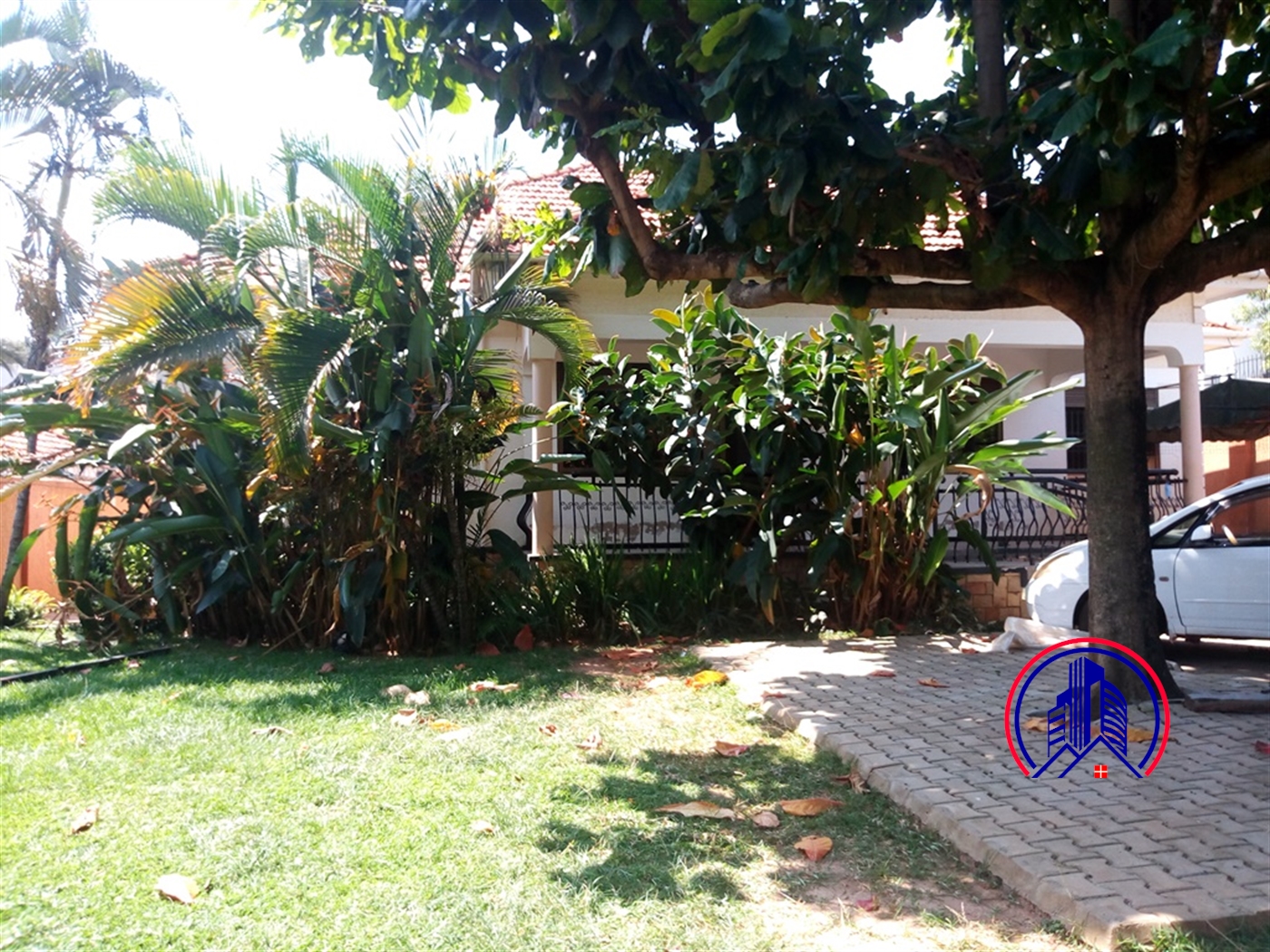 Bungalow for rent in Bukasa Kampala