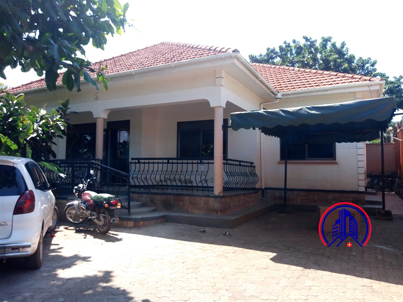 Bungalow for rent in Bukasa Kampala