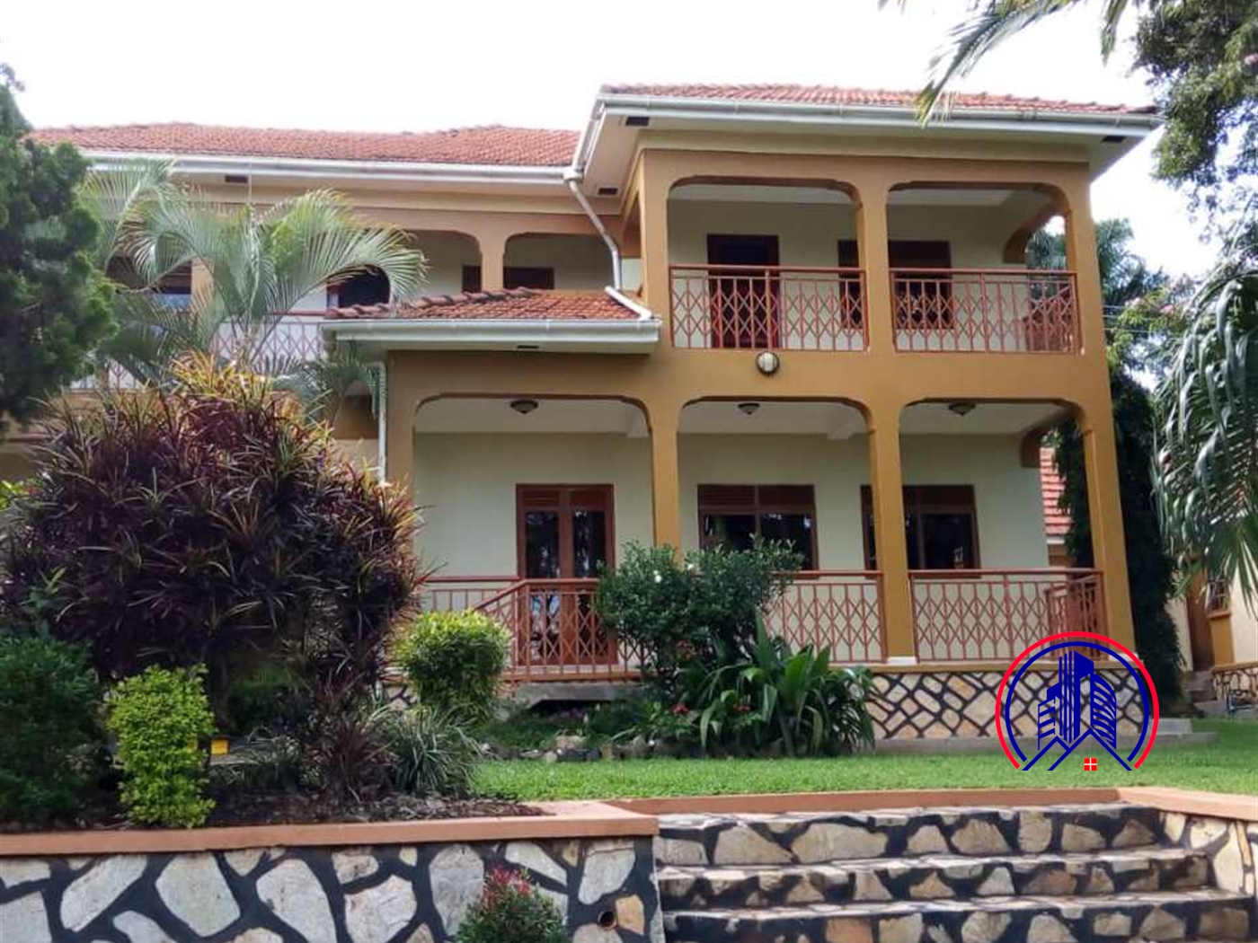 Mansion for rent in Naguru Kampala