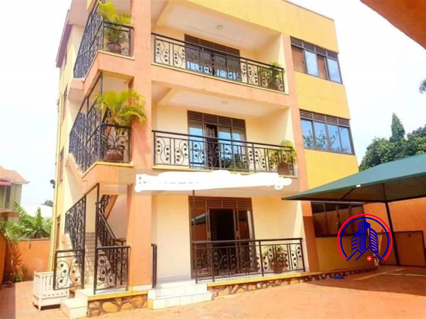 Apartment for rent in Buziga Kampala