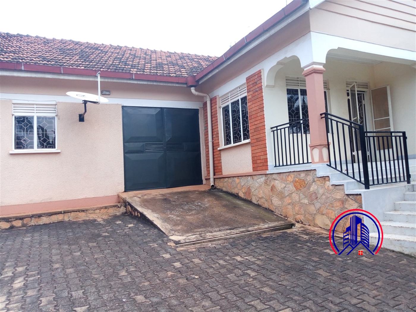 Bungalow for rent in Ntinda Kampala