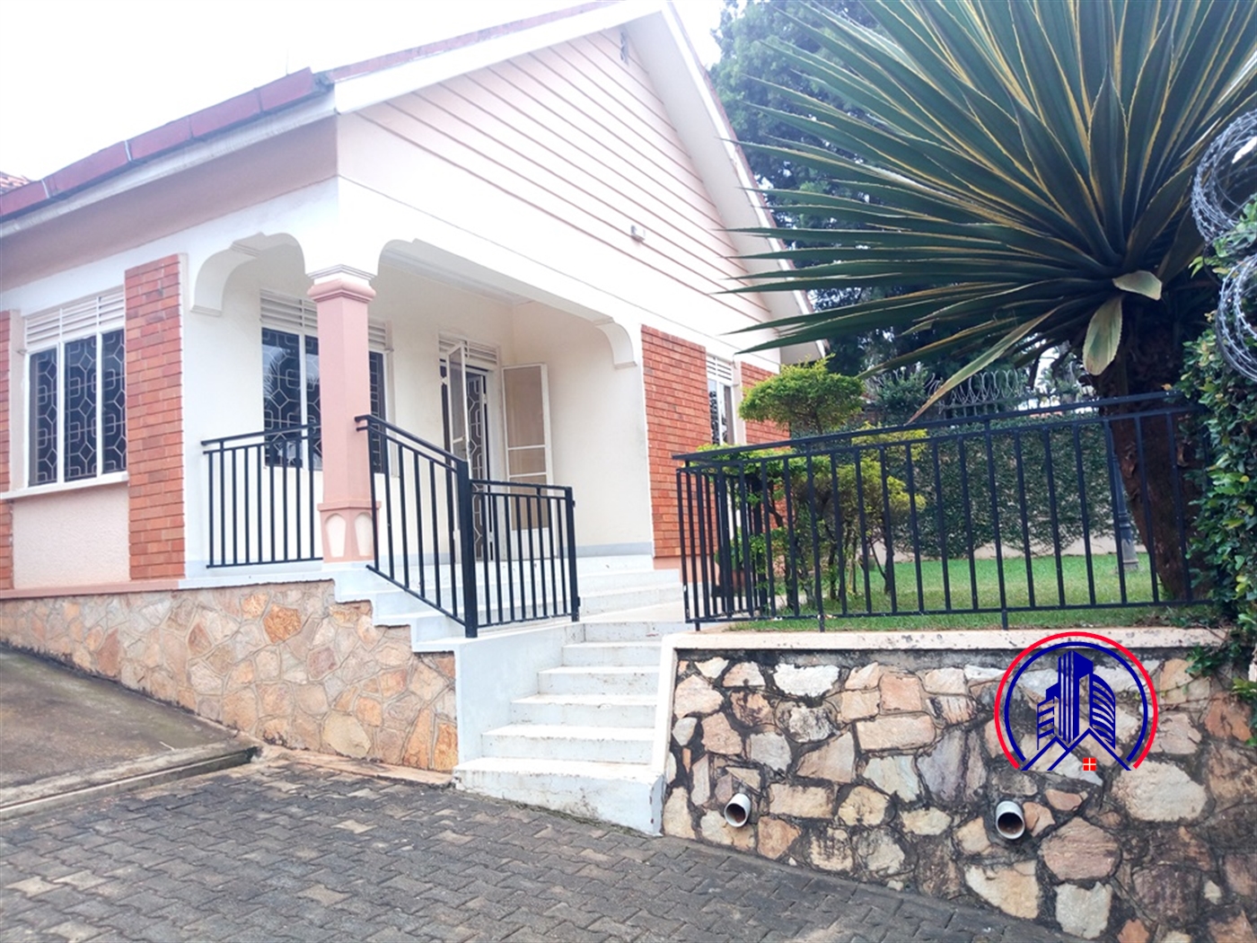 Bungalow for rent in Ntinda Kampala