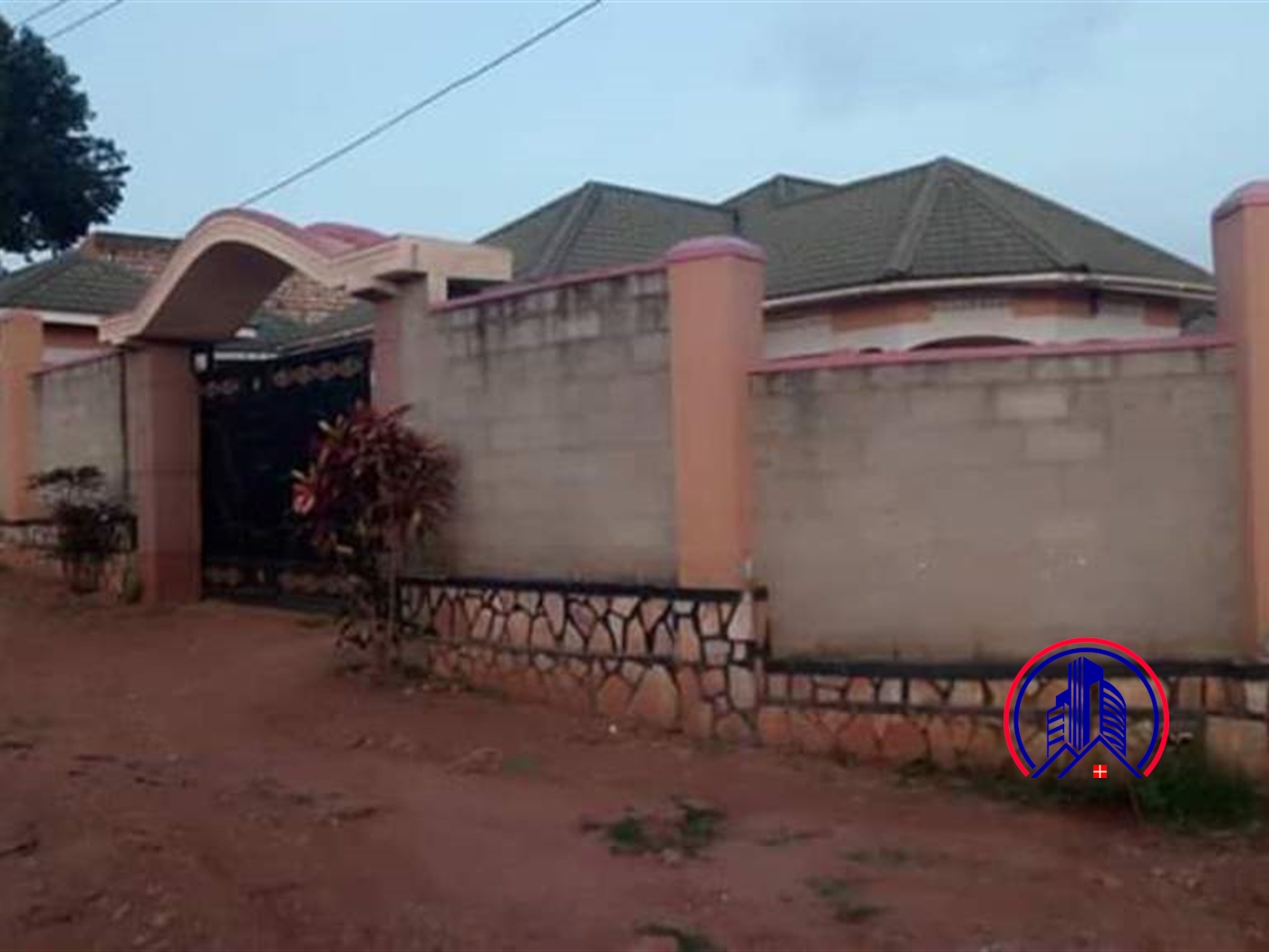 Bungalow for sale in Bweya Wakiso