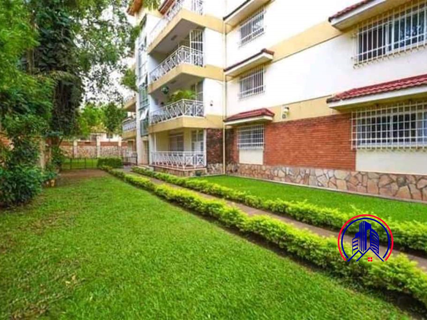 Apartment for rent in Bugoloobi Kampala