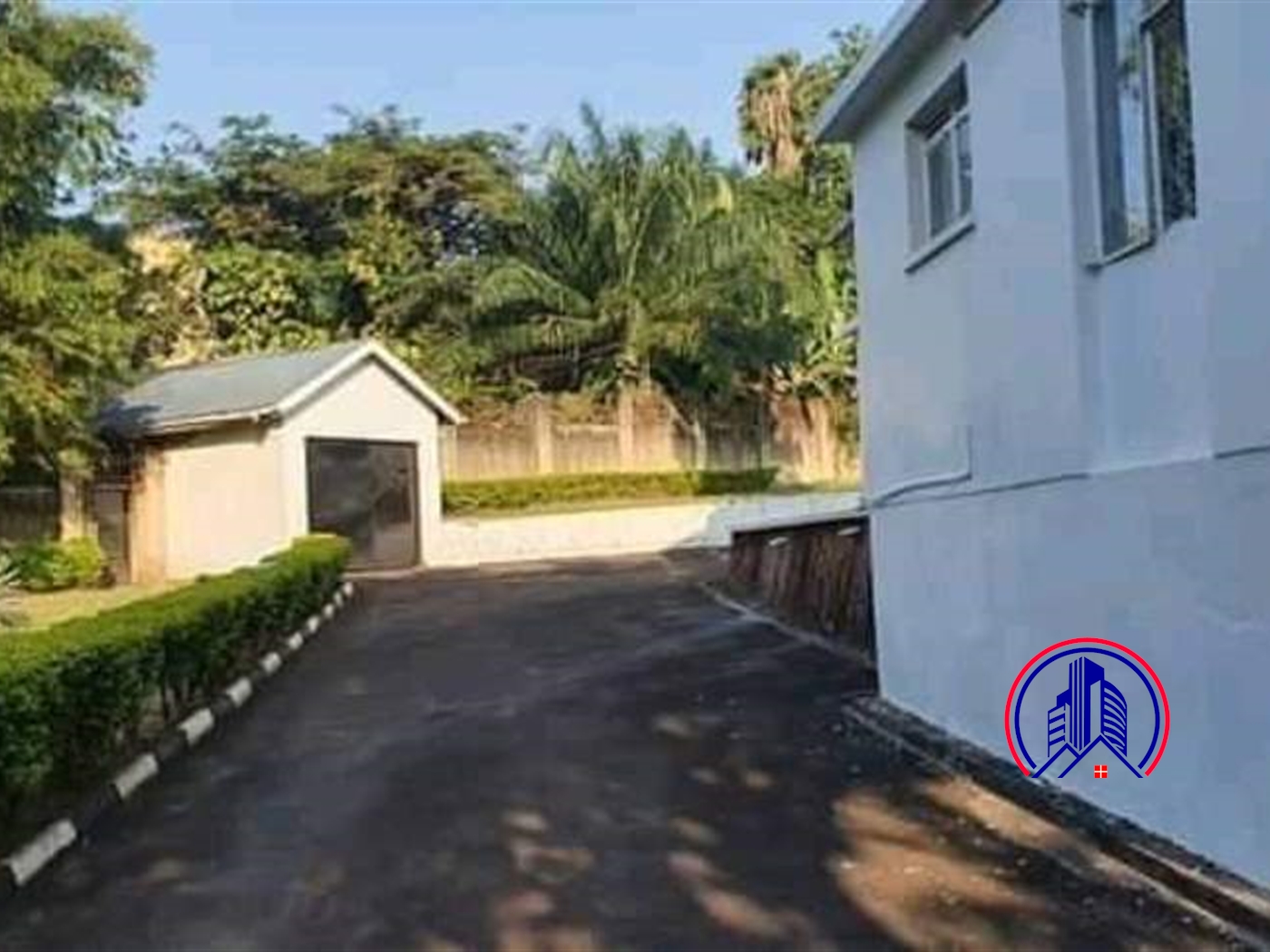 Bungalow for rent in Nakasero Kampala