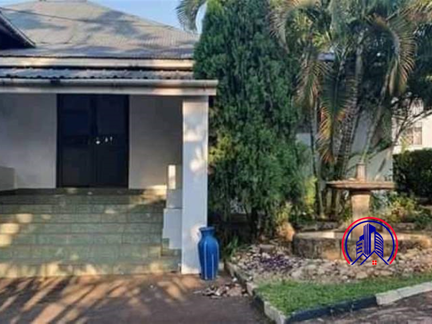 Bungalow for rent in Nakasero Kampala