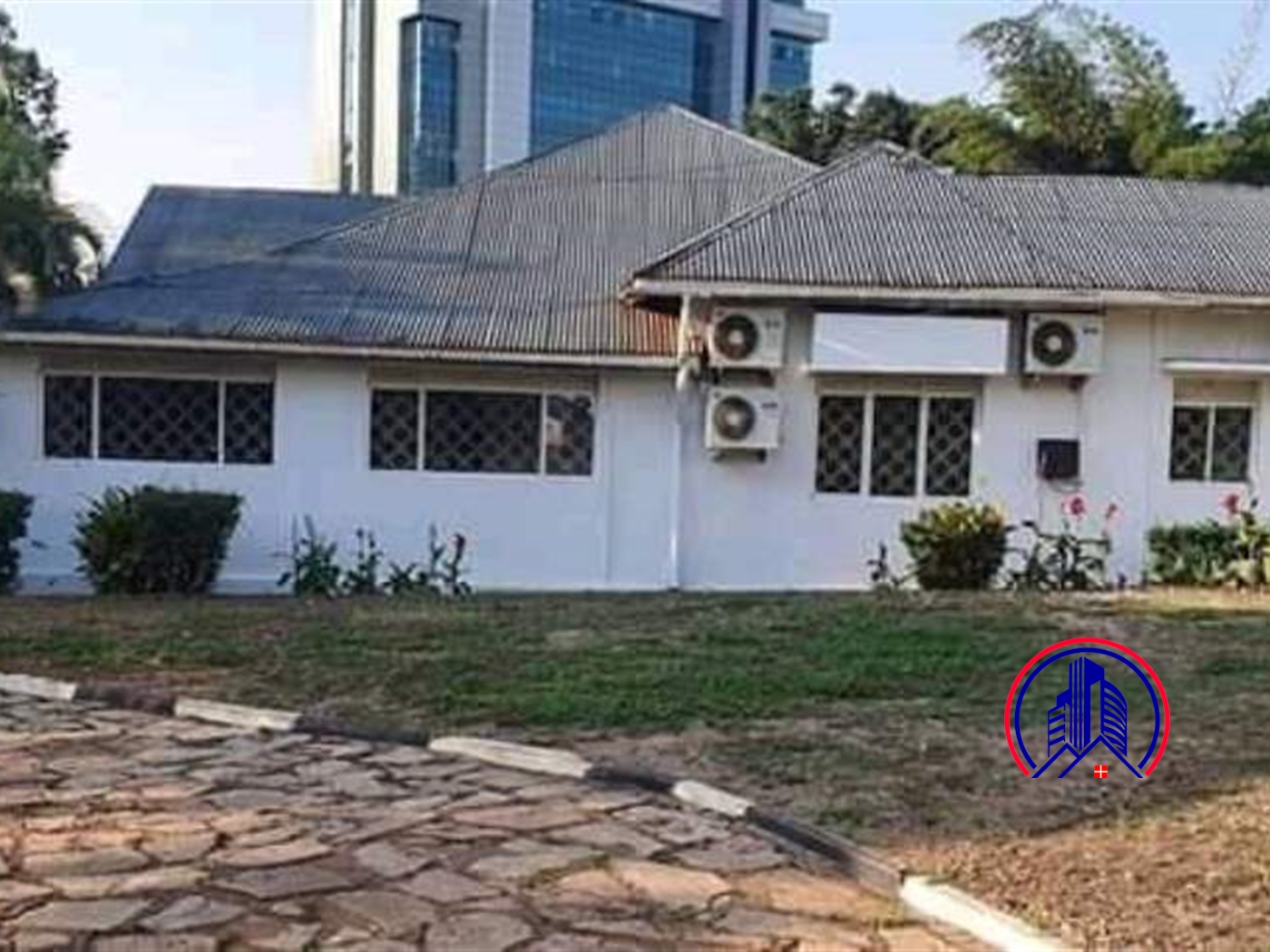 Bungalow for rent in Nakasero Kampala