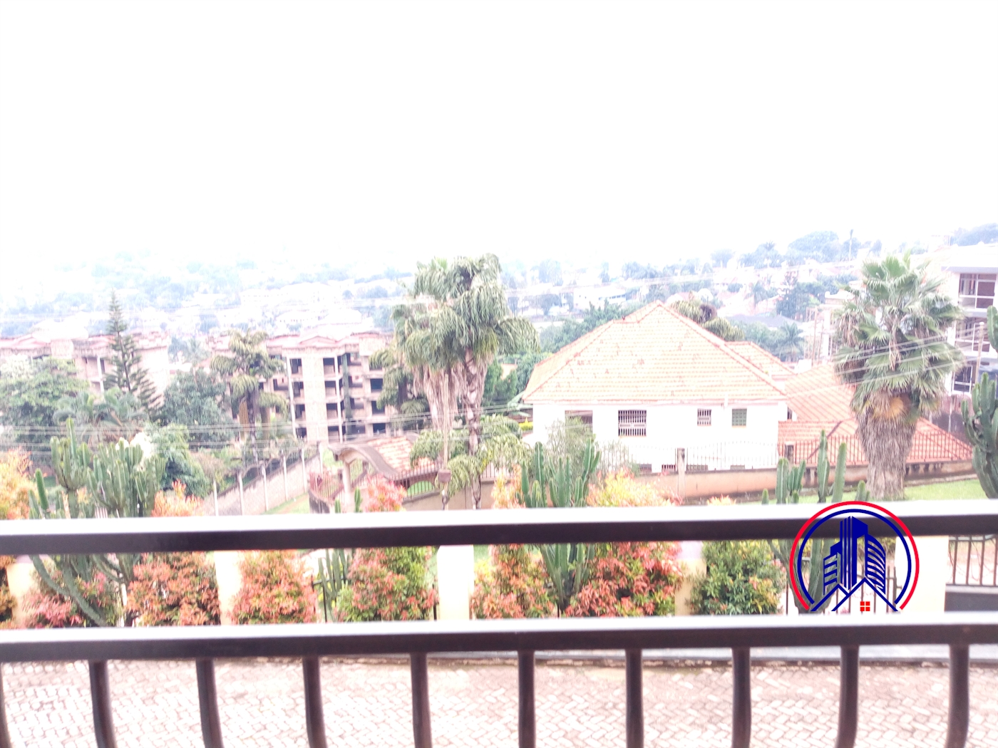 Duplex for rent in Naguru Kampala