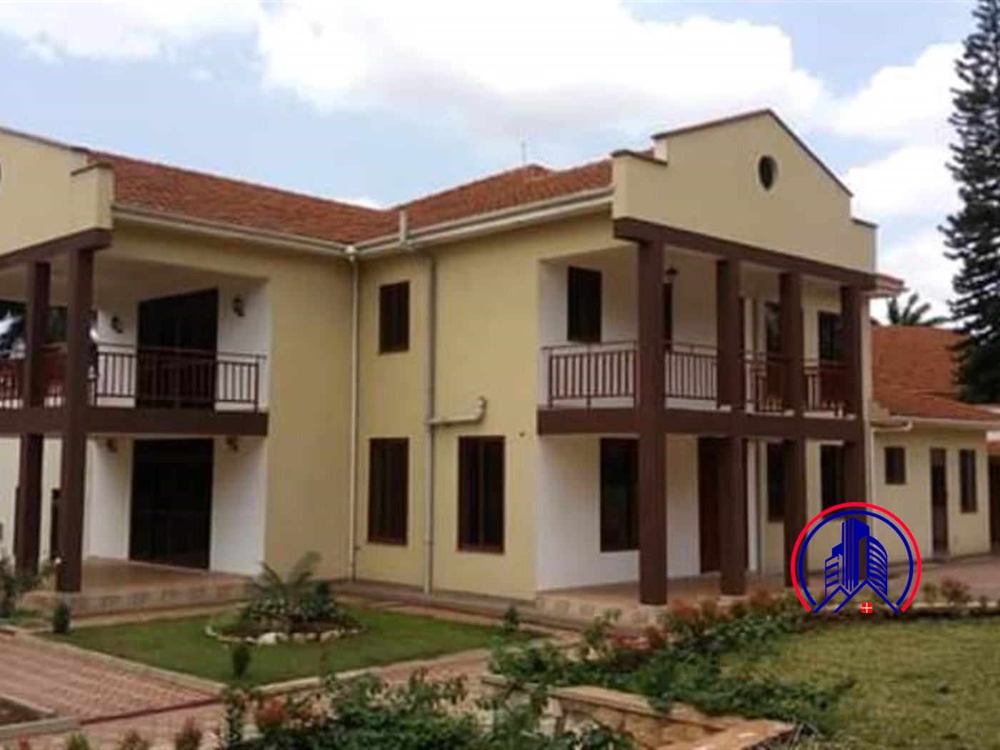 Mansion for rent in Naguru Kampala