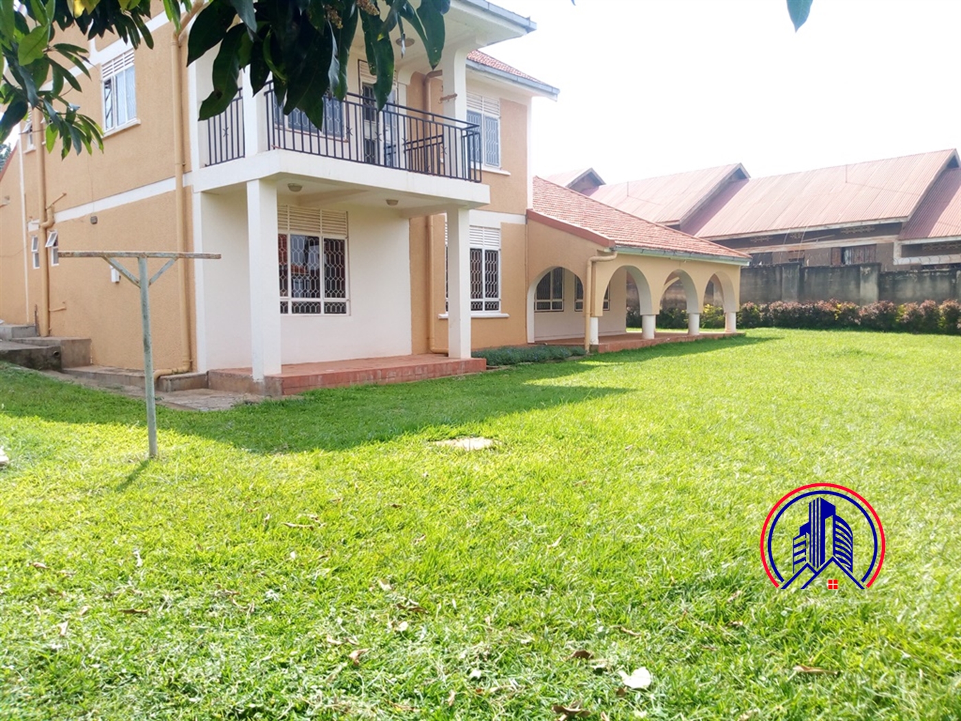 Bungalow for sale in Kisaasi Kampala