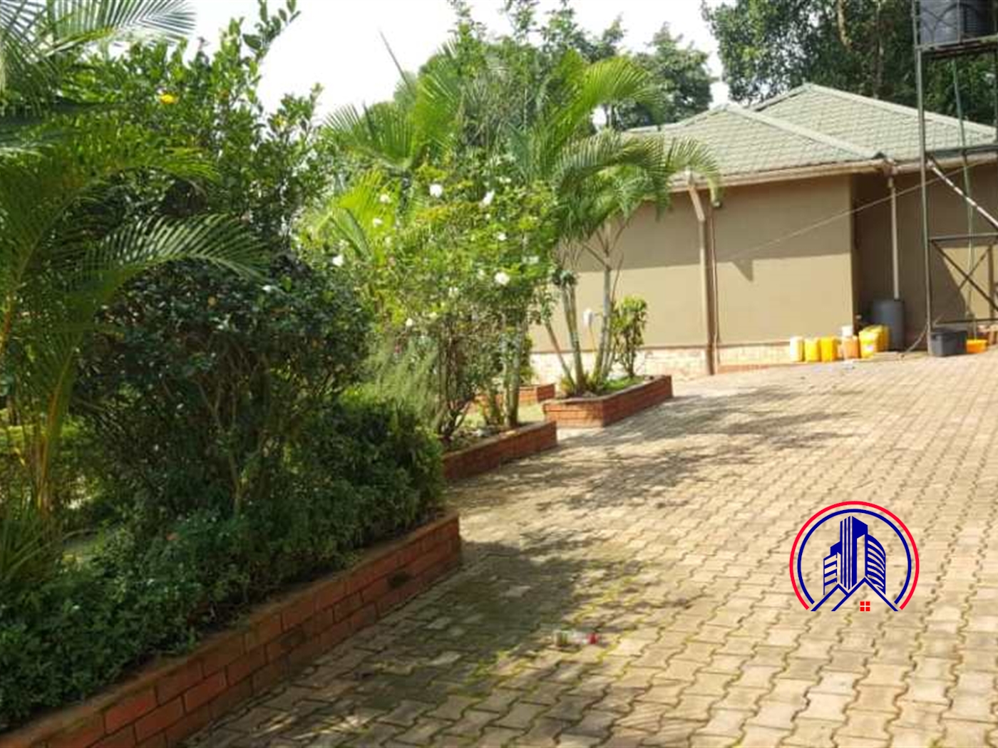 Bungalow for sale in Kitende Kampala