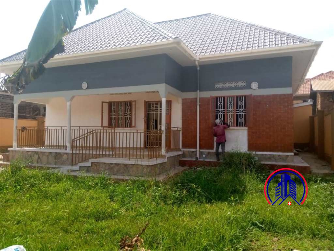 Bungalow for sale in Bweya Wakiso