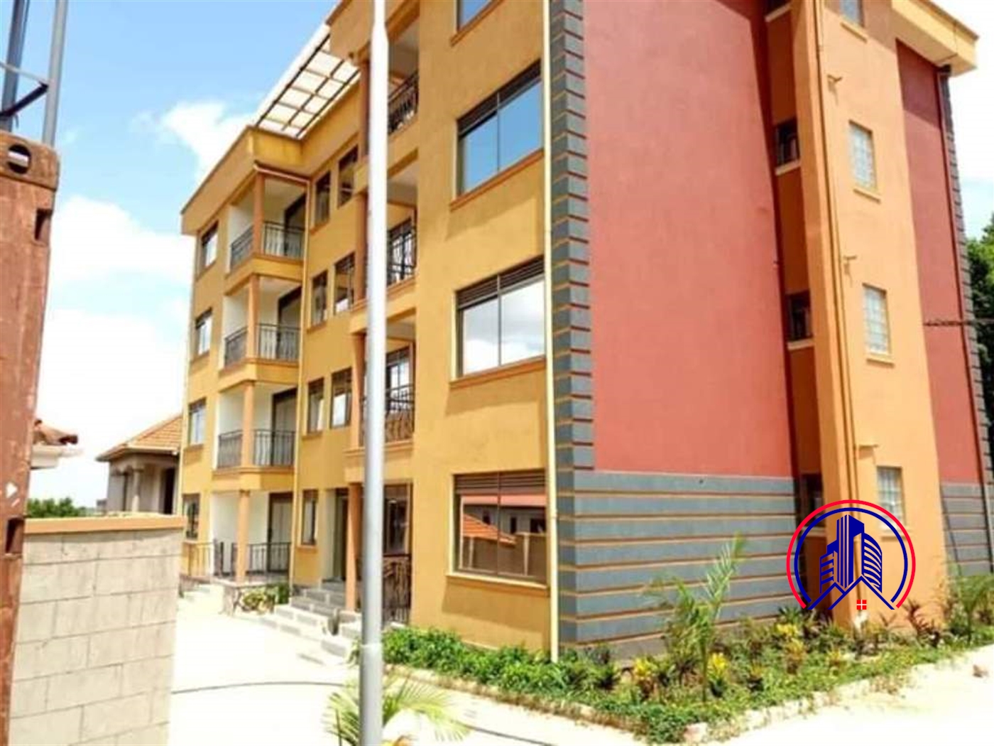 Apartment for rent in Kulambilo Kampala