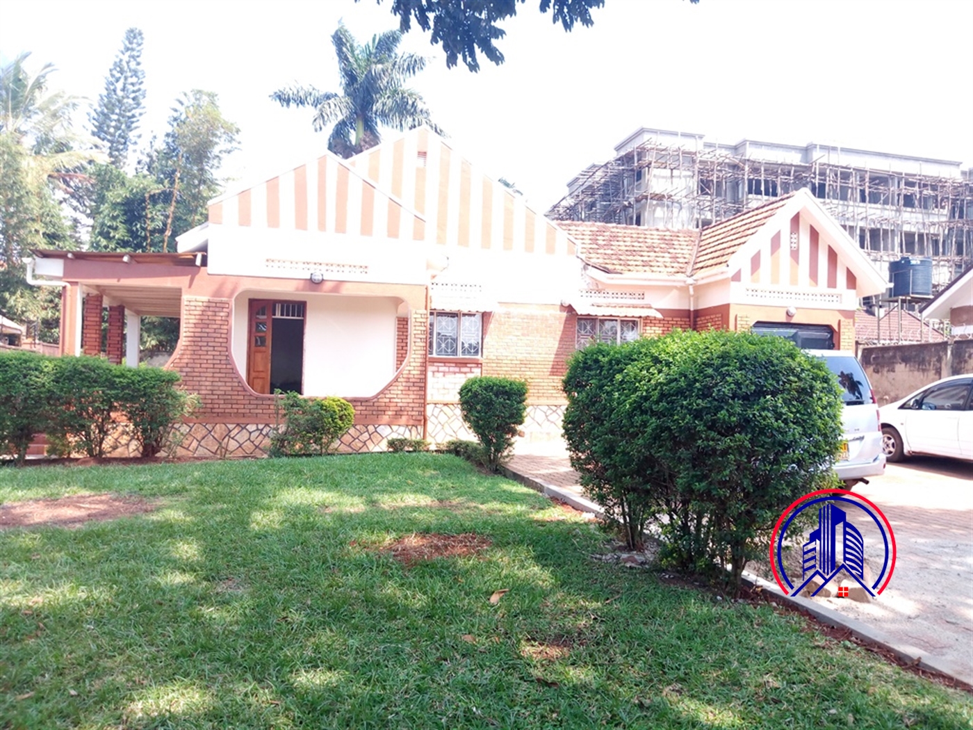 Bungalow for rent in Ntinda Kampala