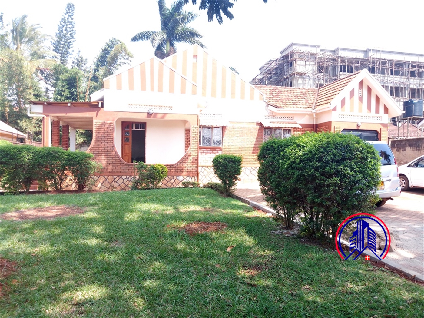 Bungalow for rent in Ntinda Kampala