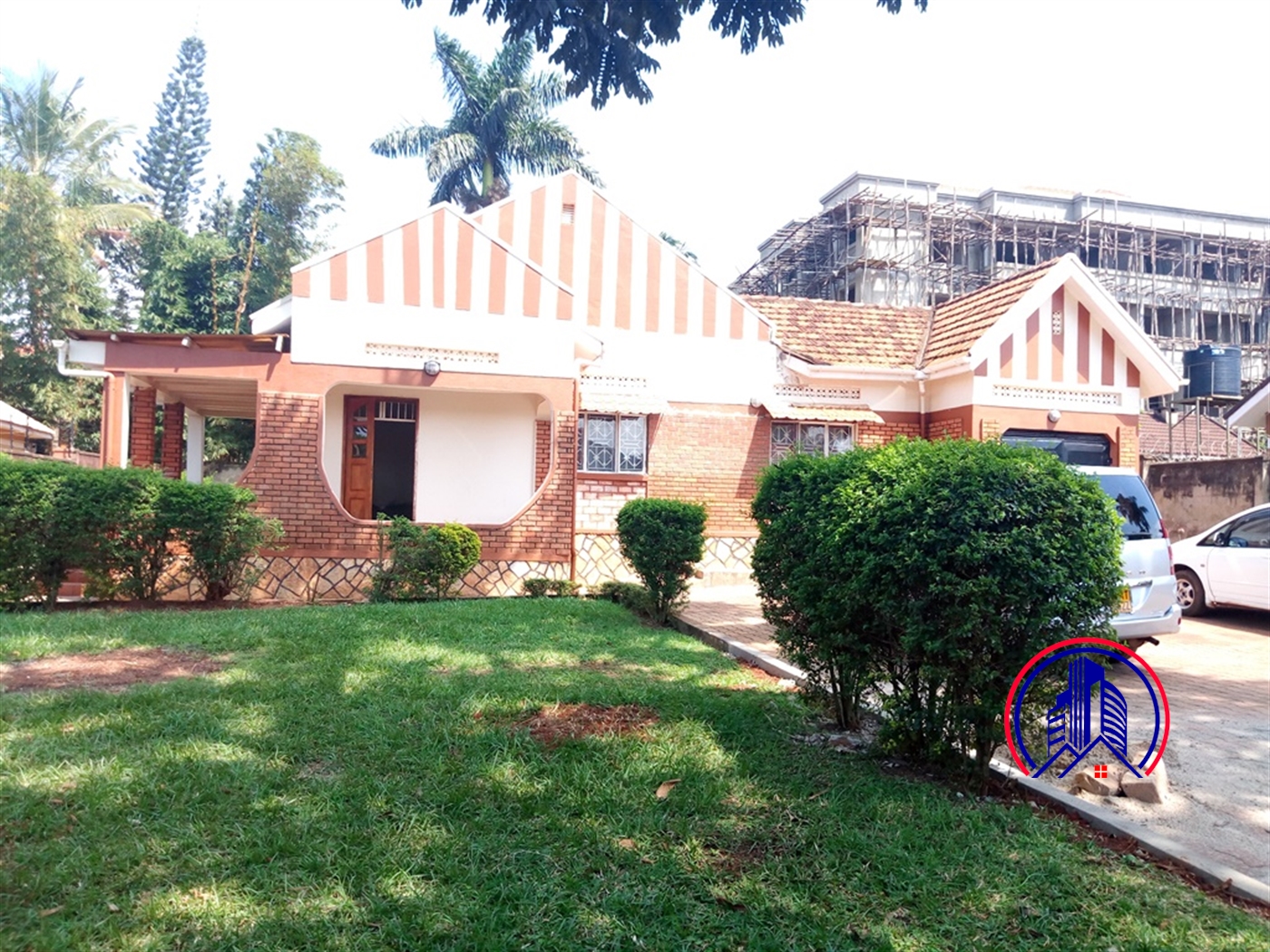 Bungalow for rent in Ntinda Kampala