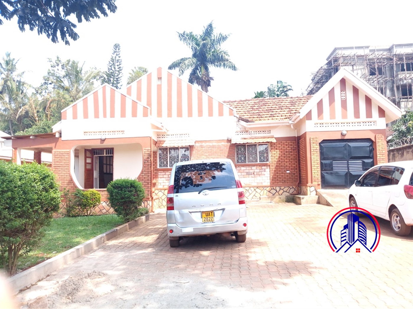 Bungalow for rent in Ntinda Kampala