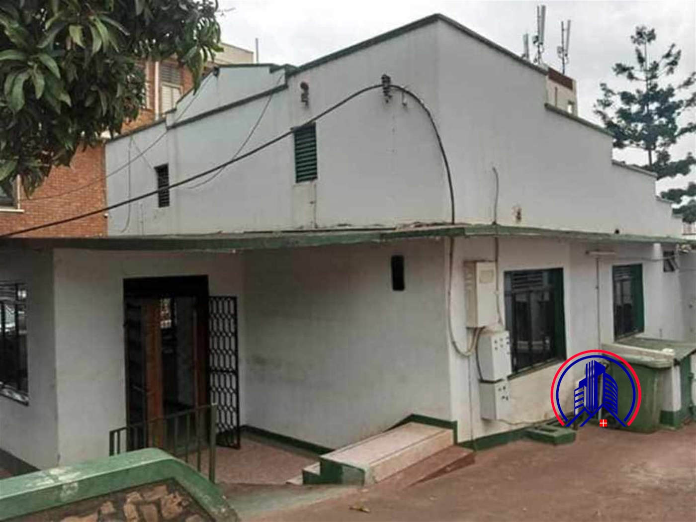 Bungalow for rent in Kololo Kampala