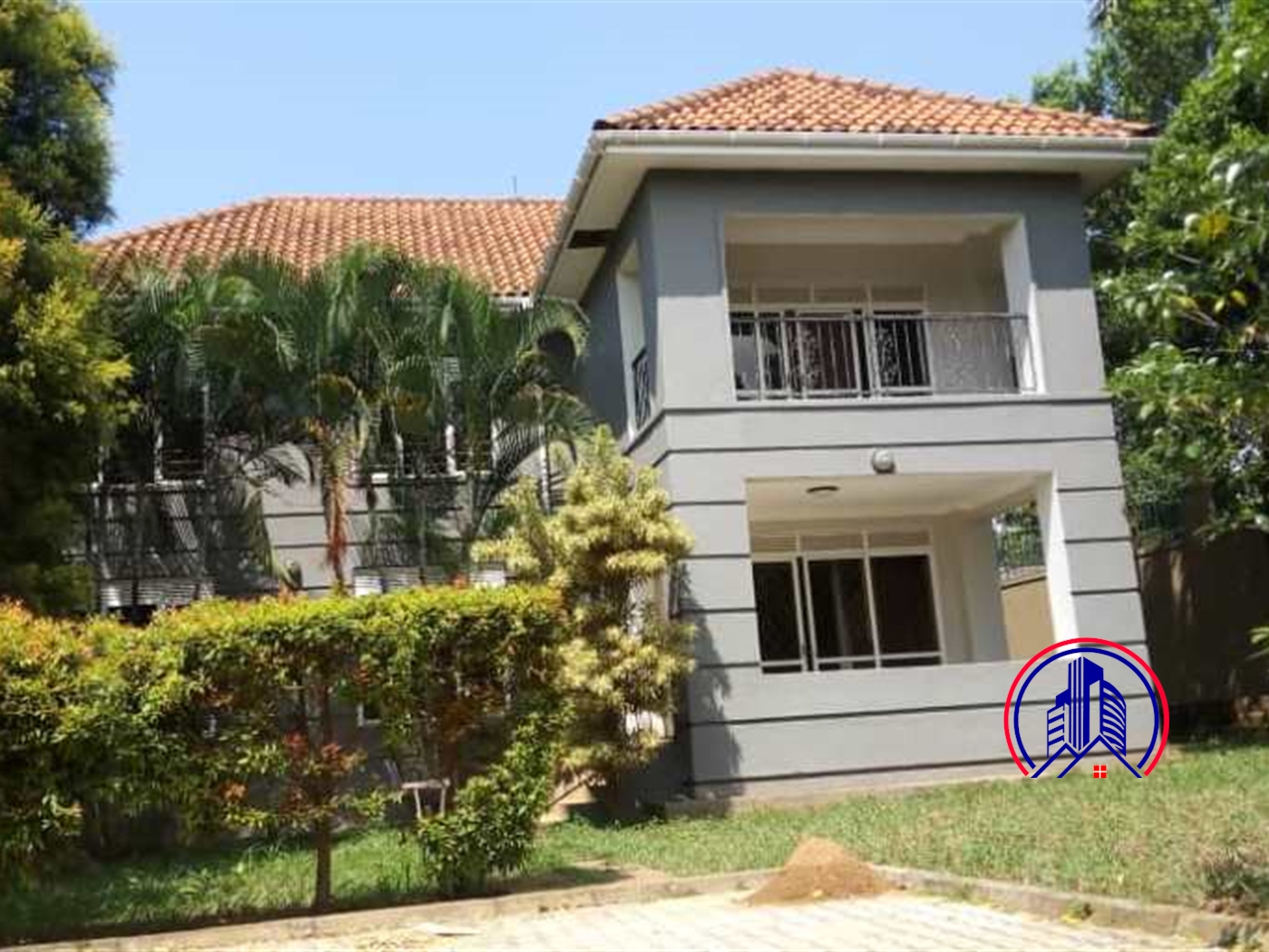 Mansion for rent in Ntinda Kampala