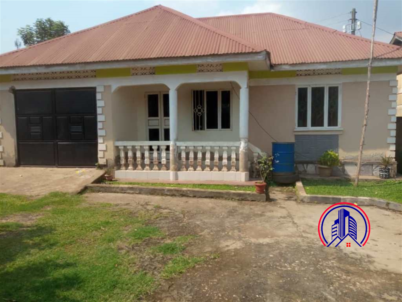 Bungalow for sale in Gayaza Wakiso