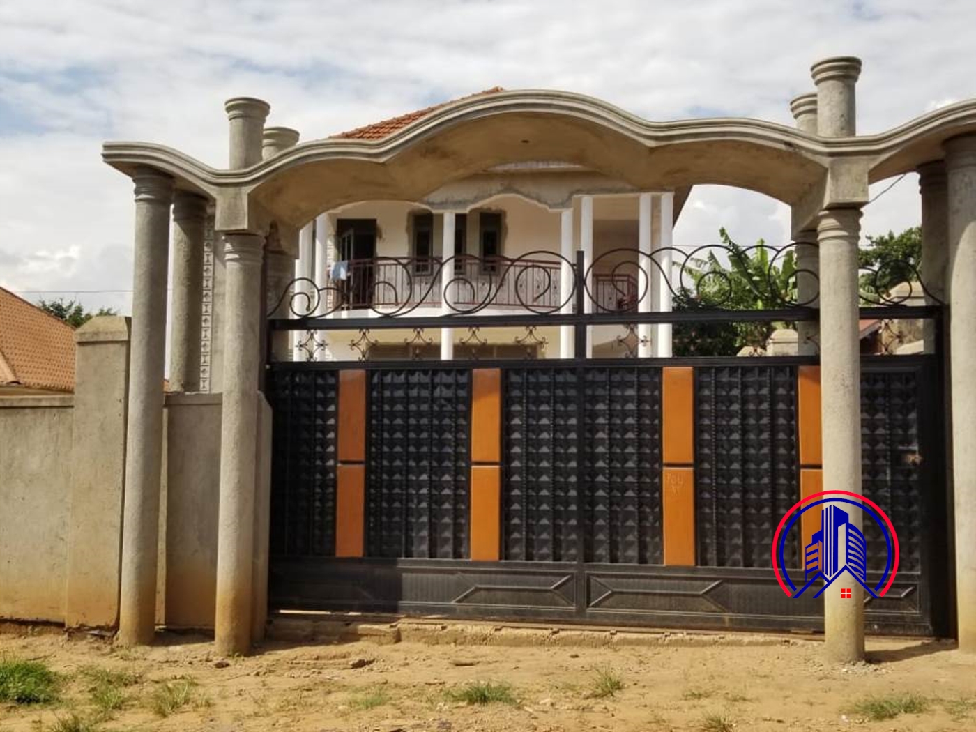 Mansion for sale in Kawempe Kampala