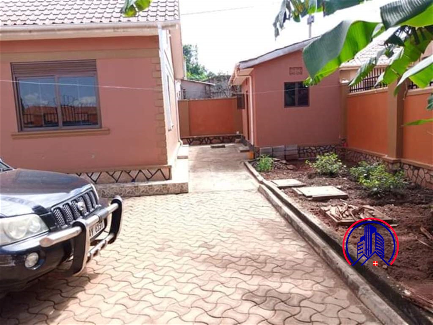 Bungalow for sale in Kyanja Kampala