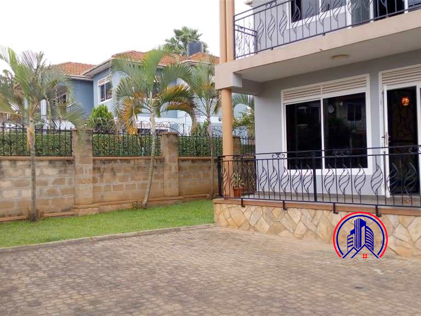 Mansion for rent in Naalya Kampala