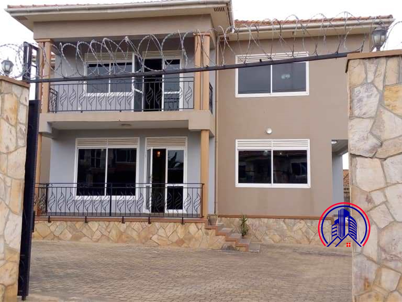 Mansion for rent in Naalya Kampala