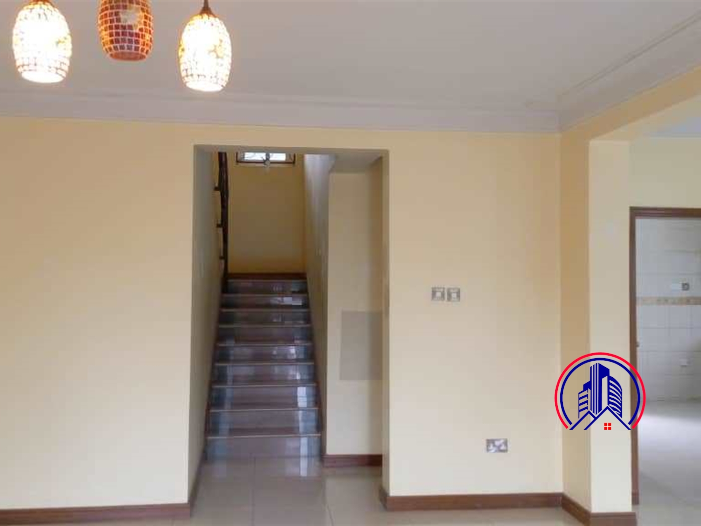 Mansion for rent in Naalya Kampala