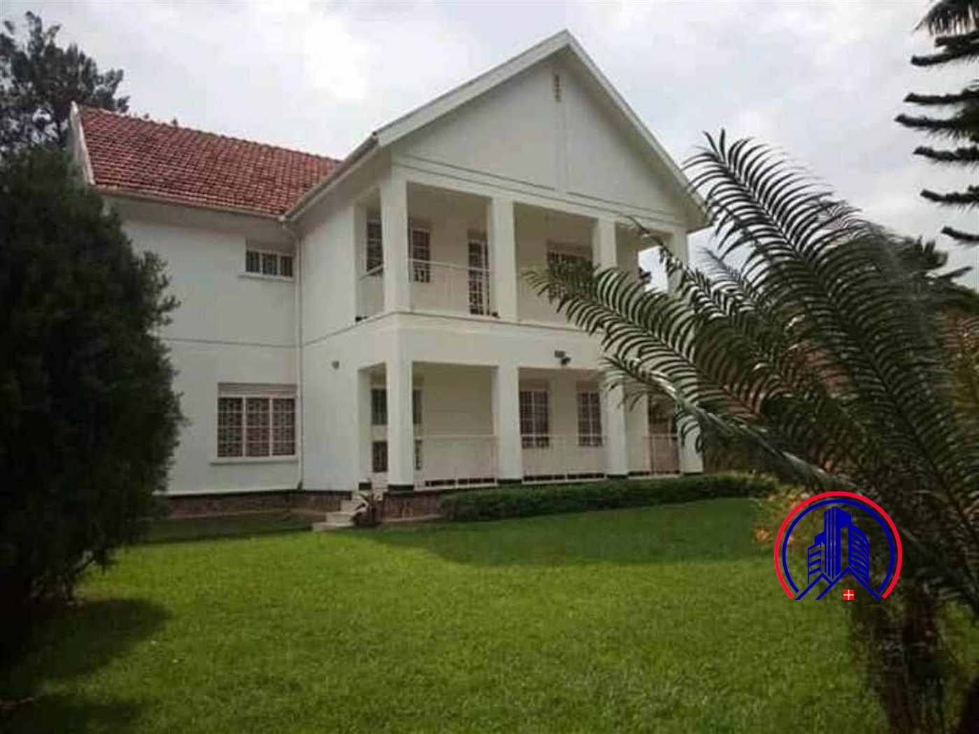 Mansion for rent in Bugoloobi Kampala