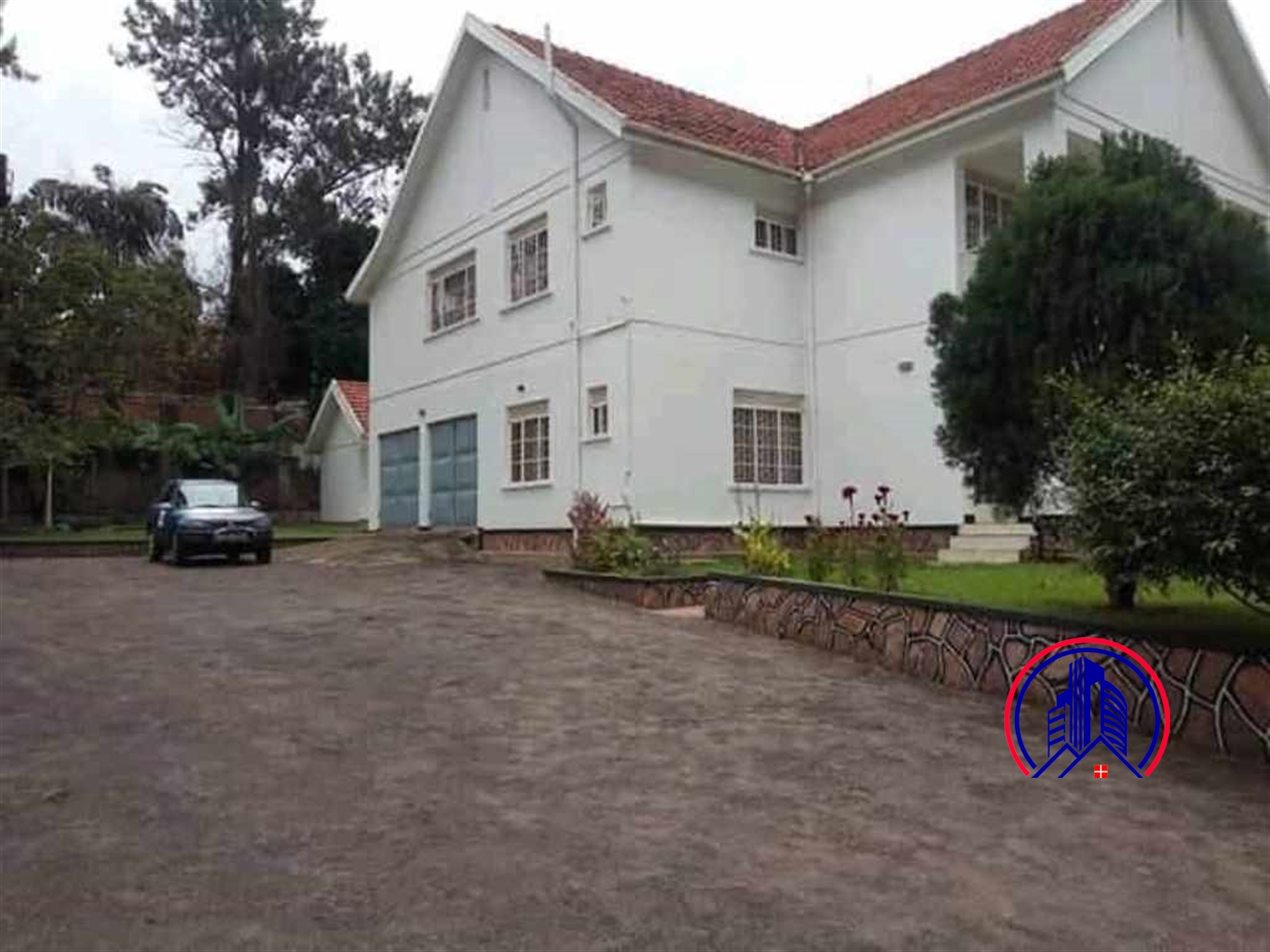 Mansion for rent in Bugoloobi Kampala