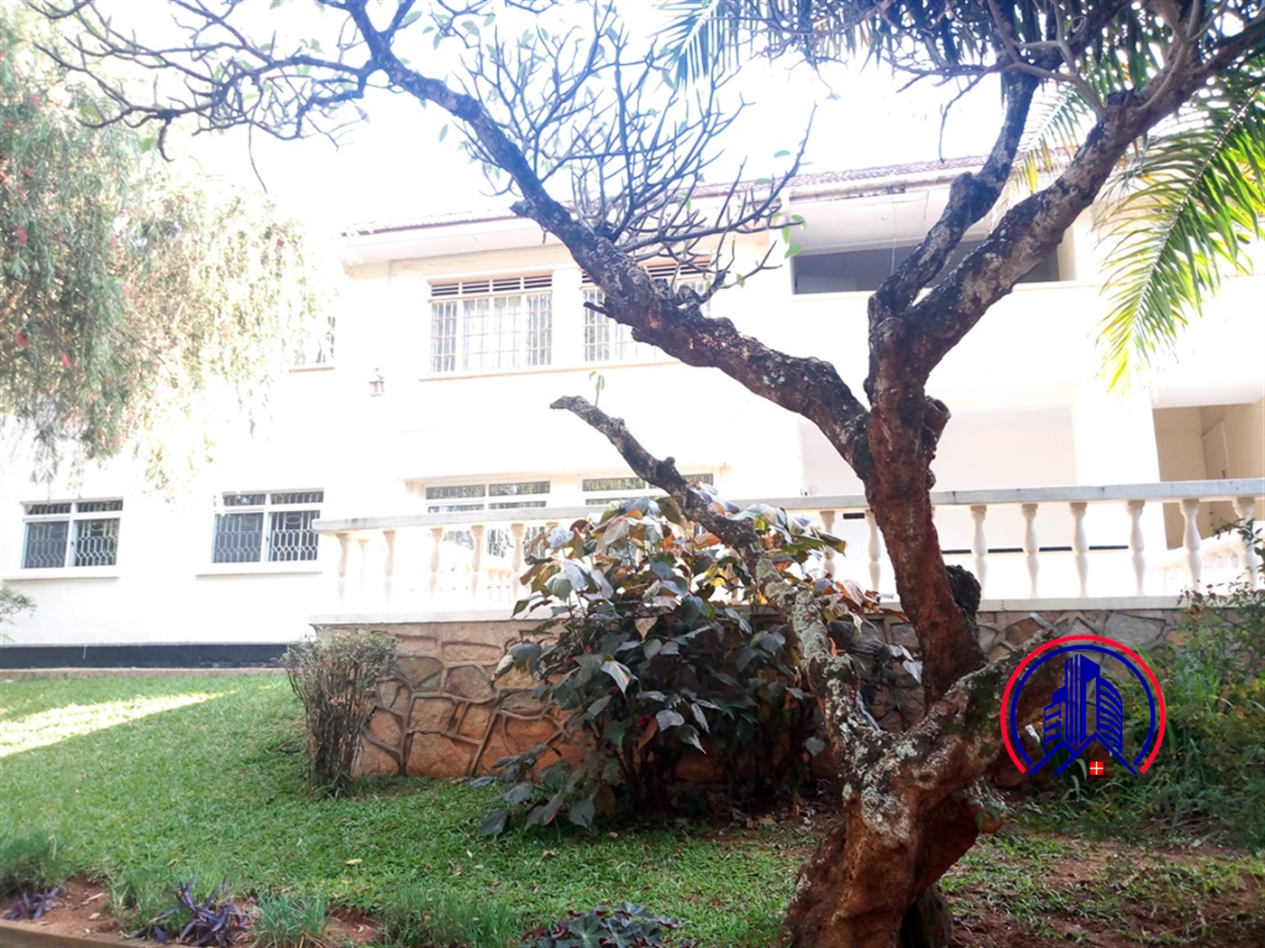 Apartment for rent in Nakasero Kampala