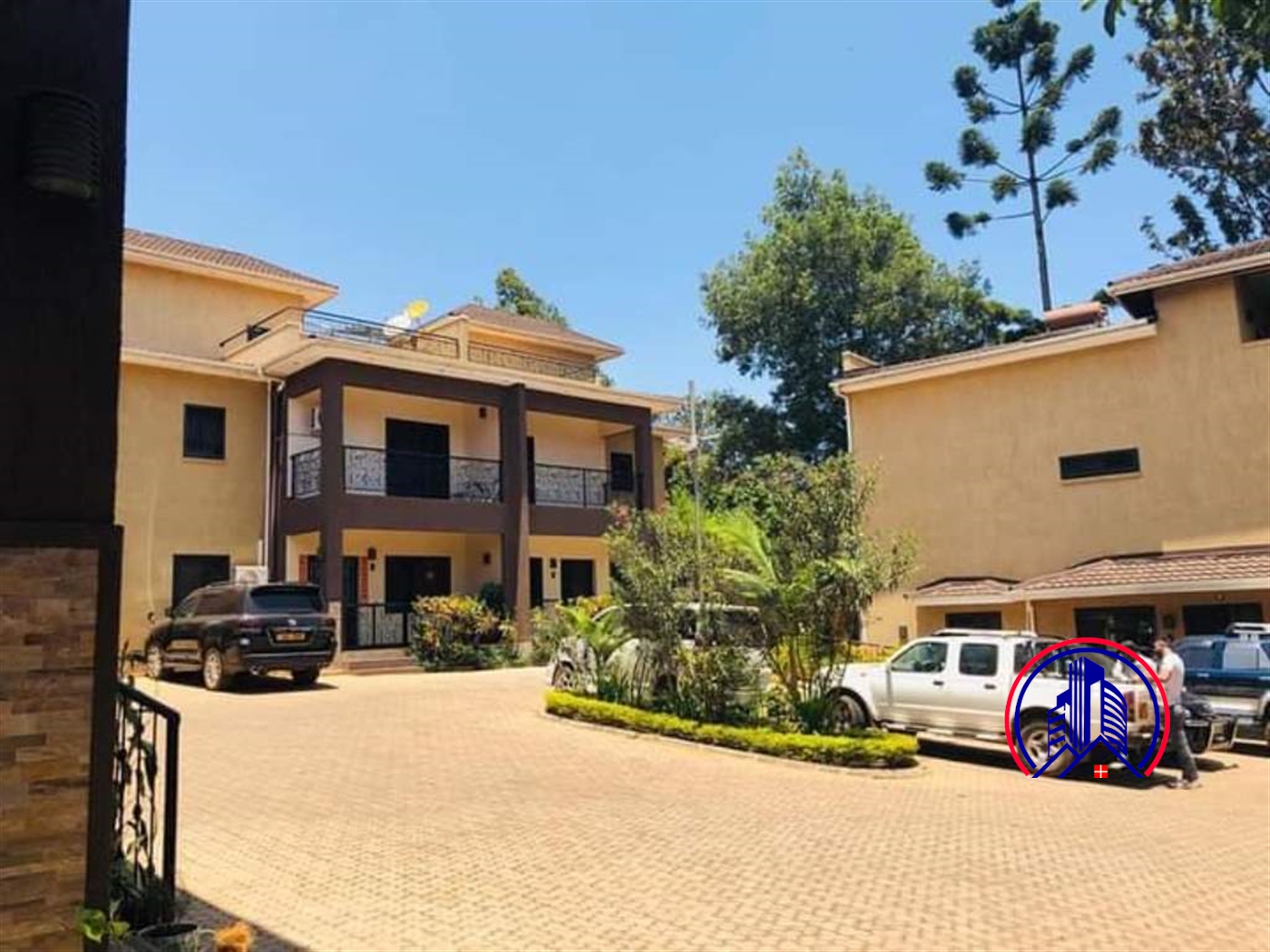 Duplex for rent in Naguru Kampala