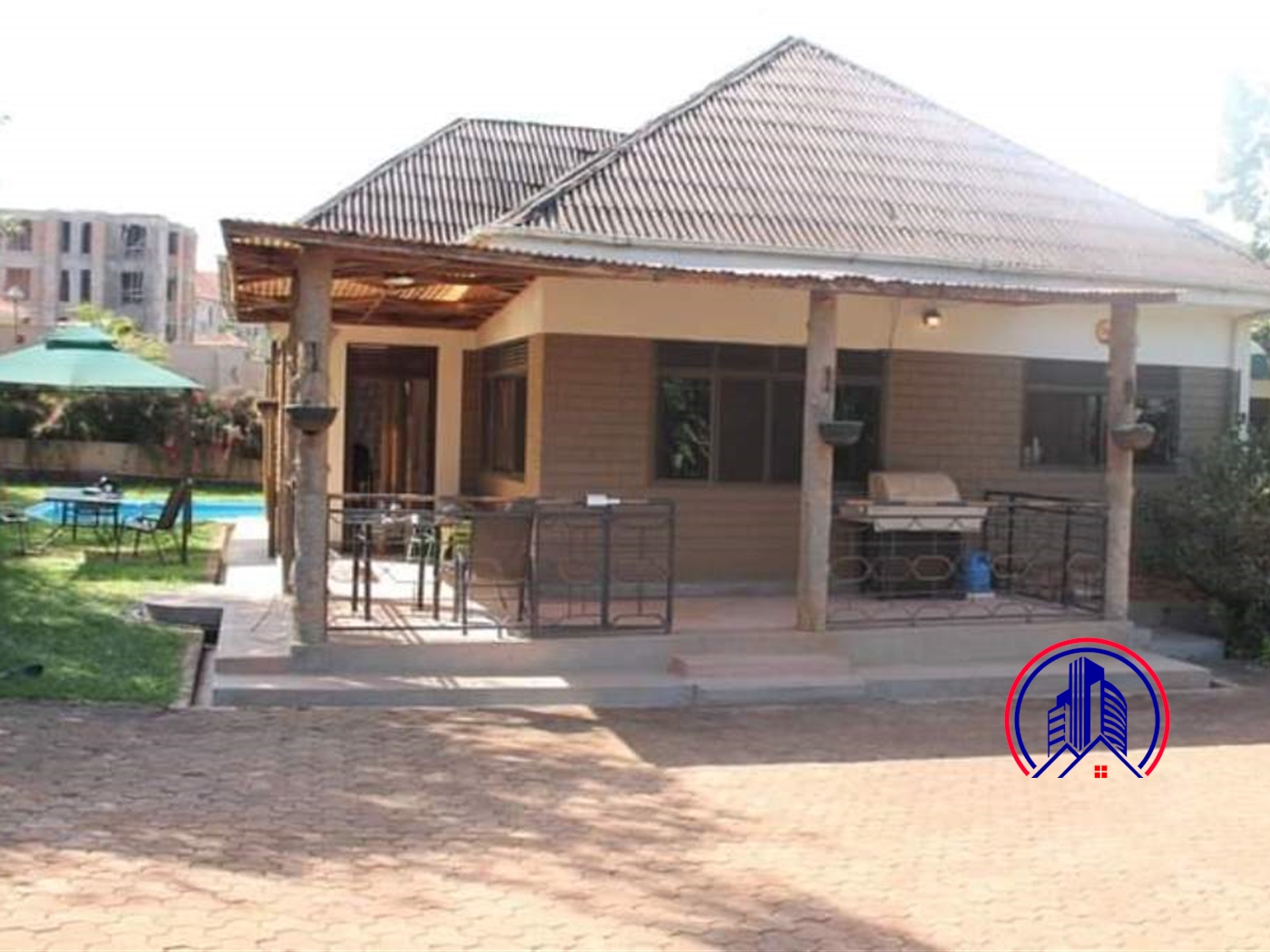 Bungalow for sale in Munyonyo Kampala