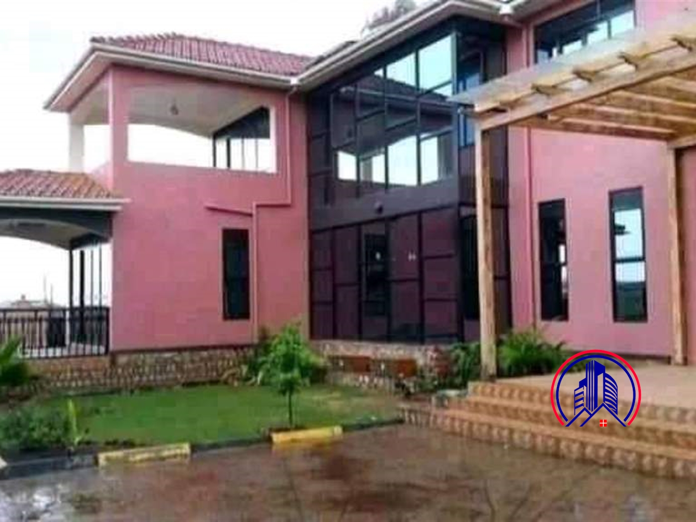 Mansion for rent in Mutungo Kampala