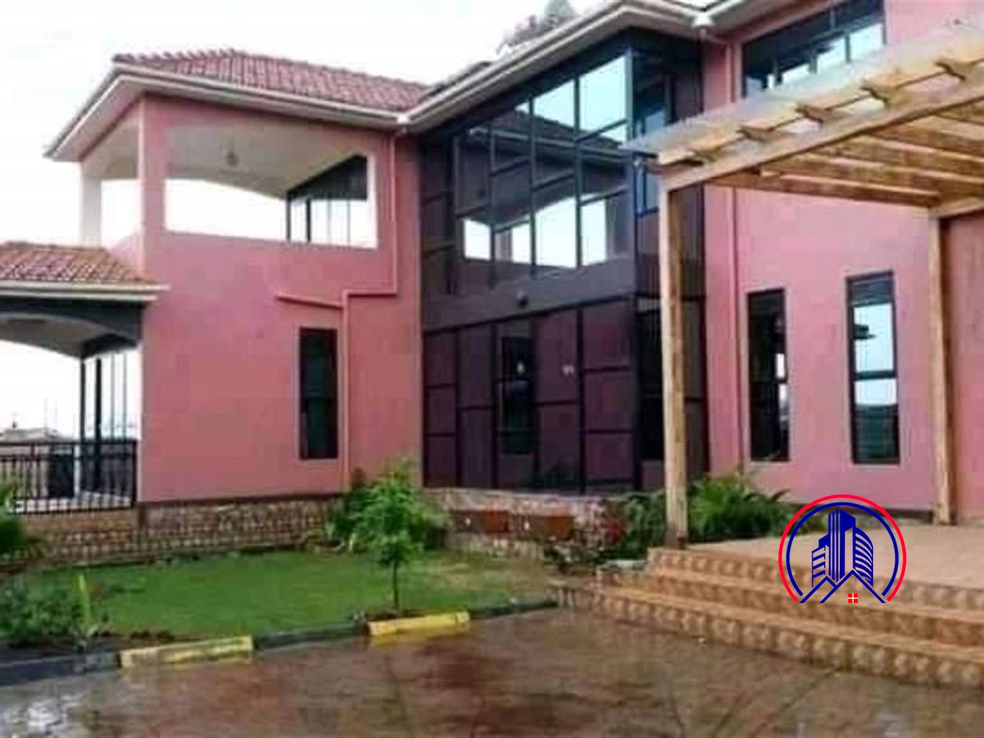 Mansion for rent in Mutungo Kampala