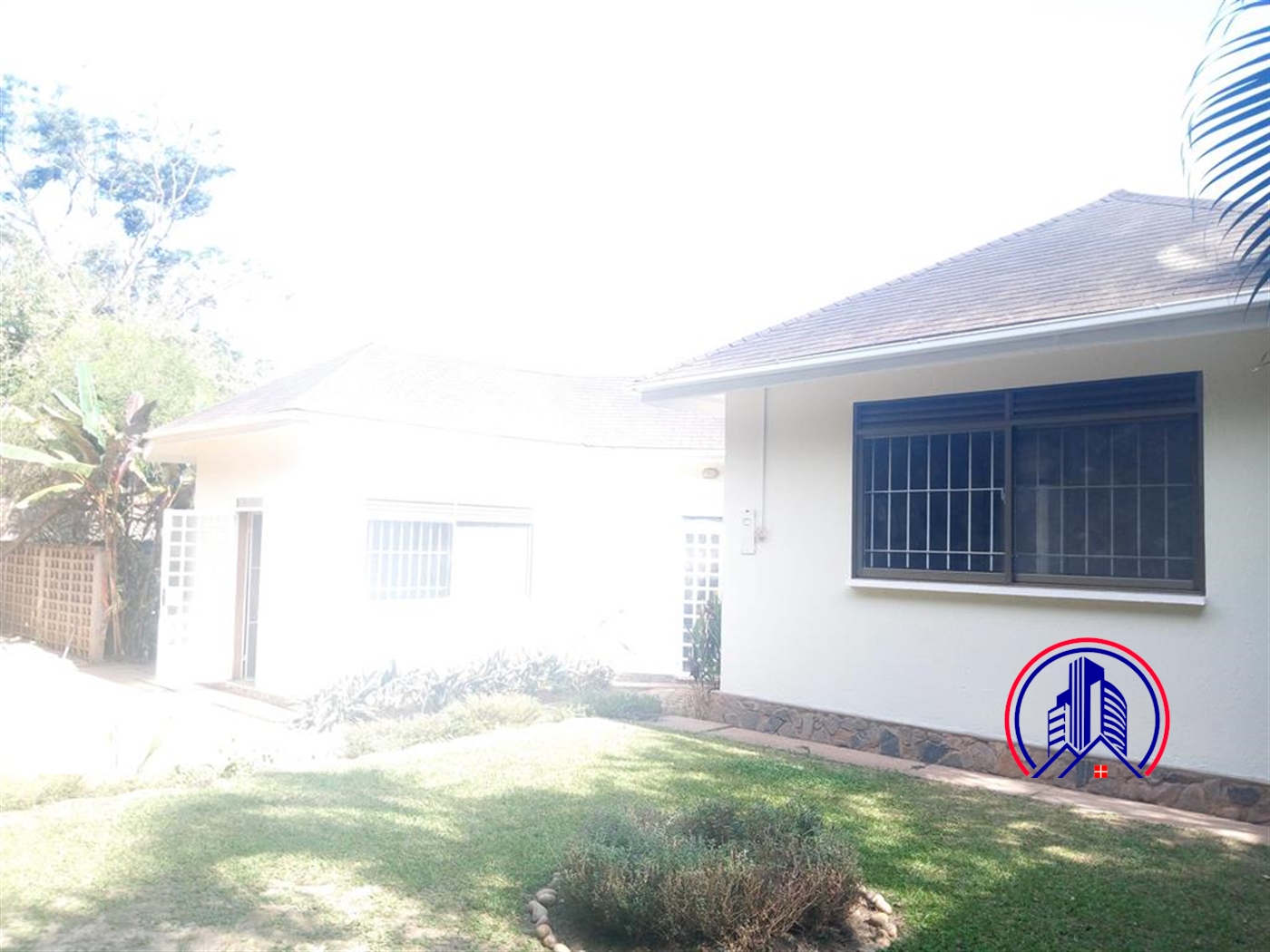 Bungalow for rent in Muyenga Kampala