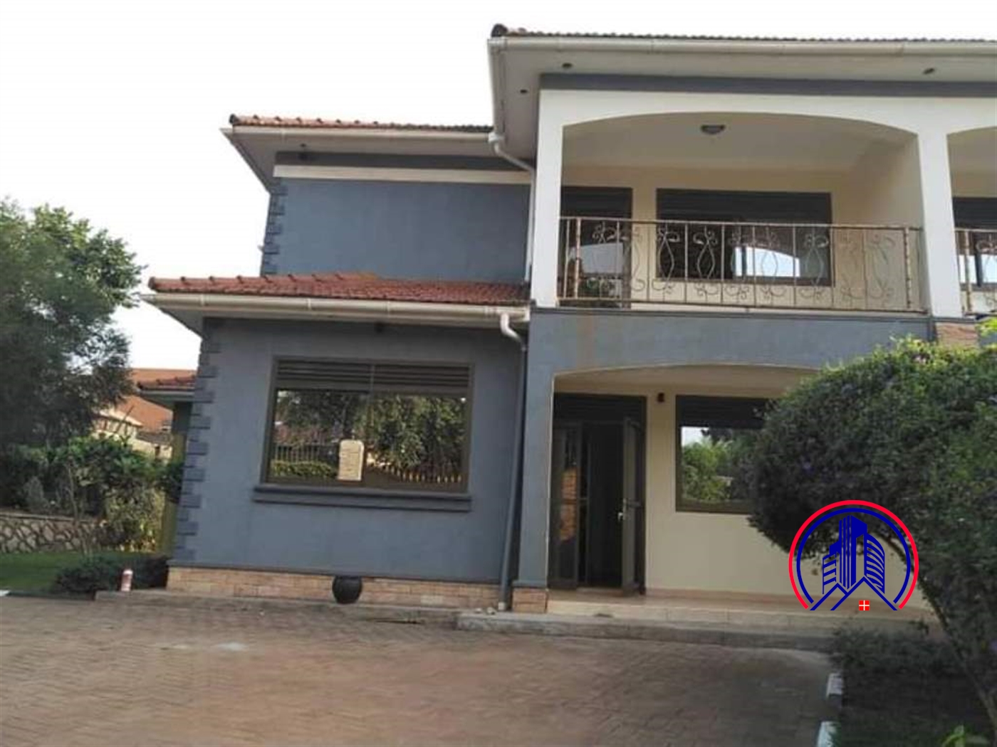 Duplex for rent in Ntinda Kampala