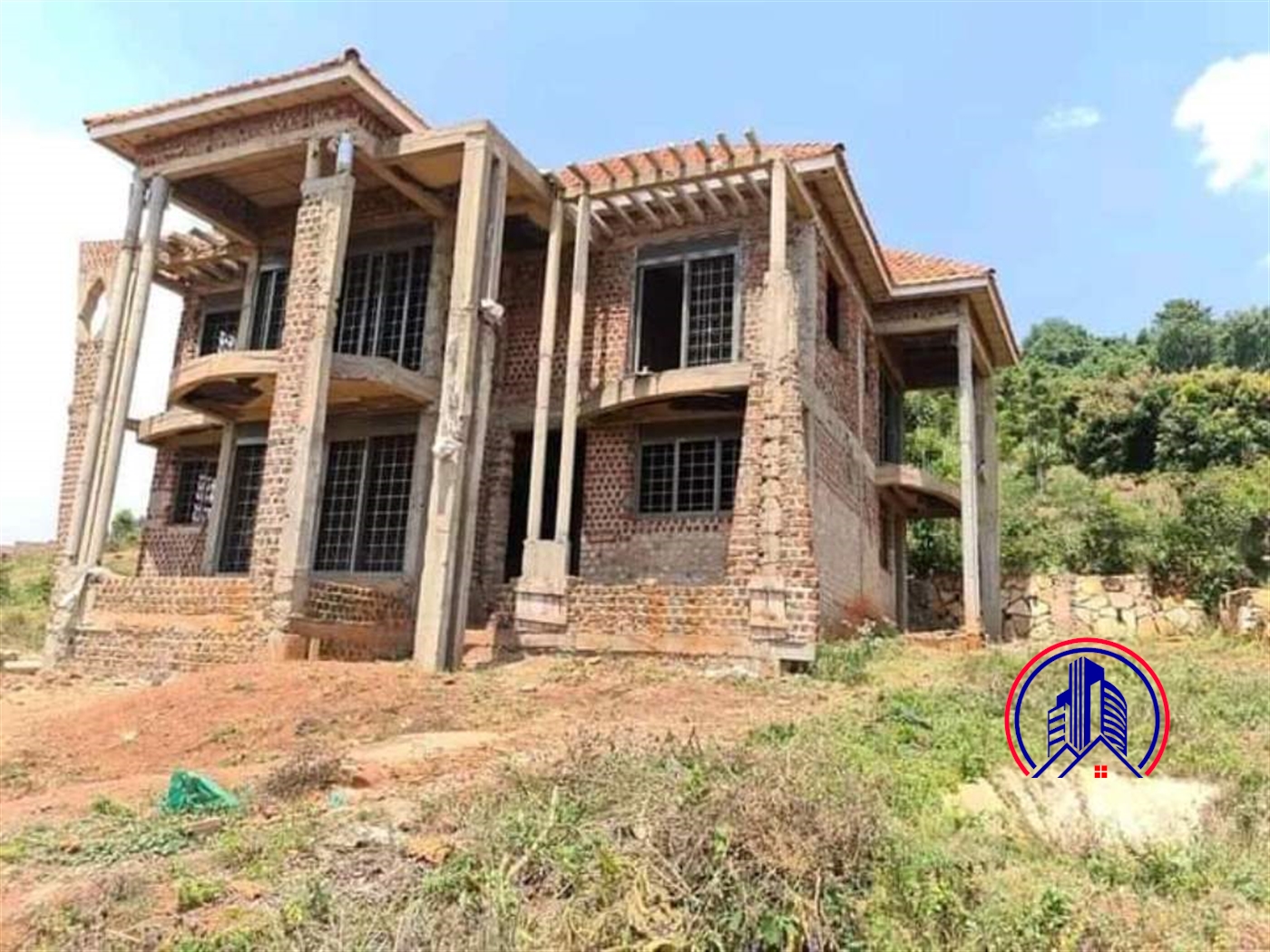 Shell House for sale in Kayunga Wakiso