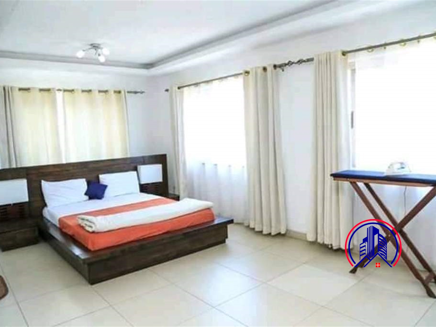 Apartment for rent in Nakasero Kampala