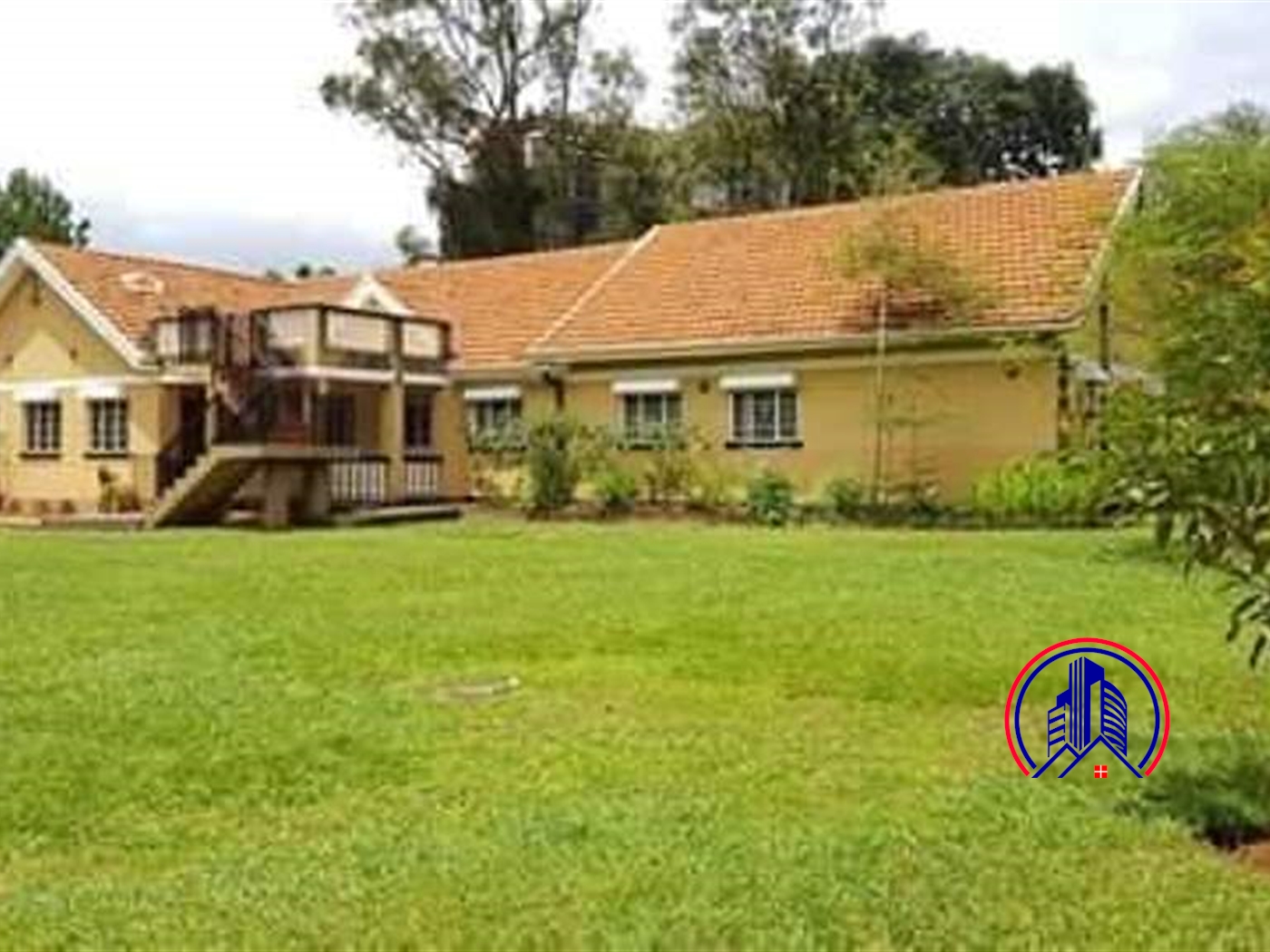 Bungalow for sale in Kololo Kampala