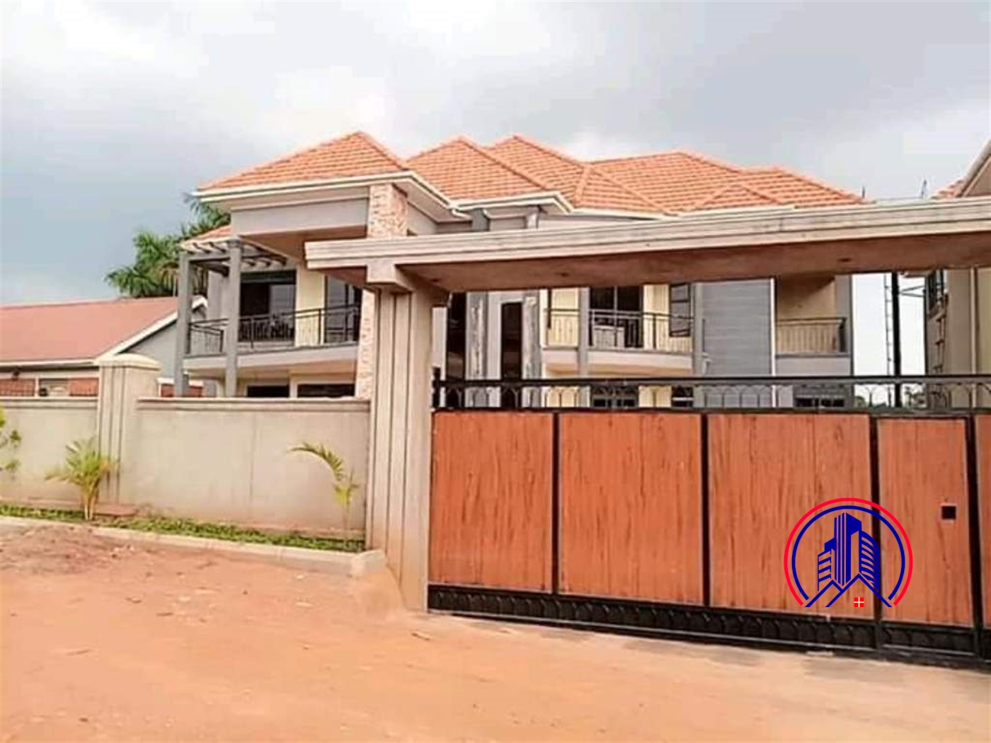 Mansion for sale in Naalya Kampala