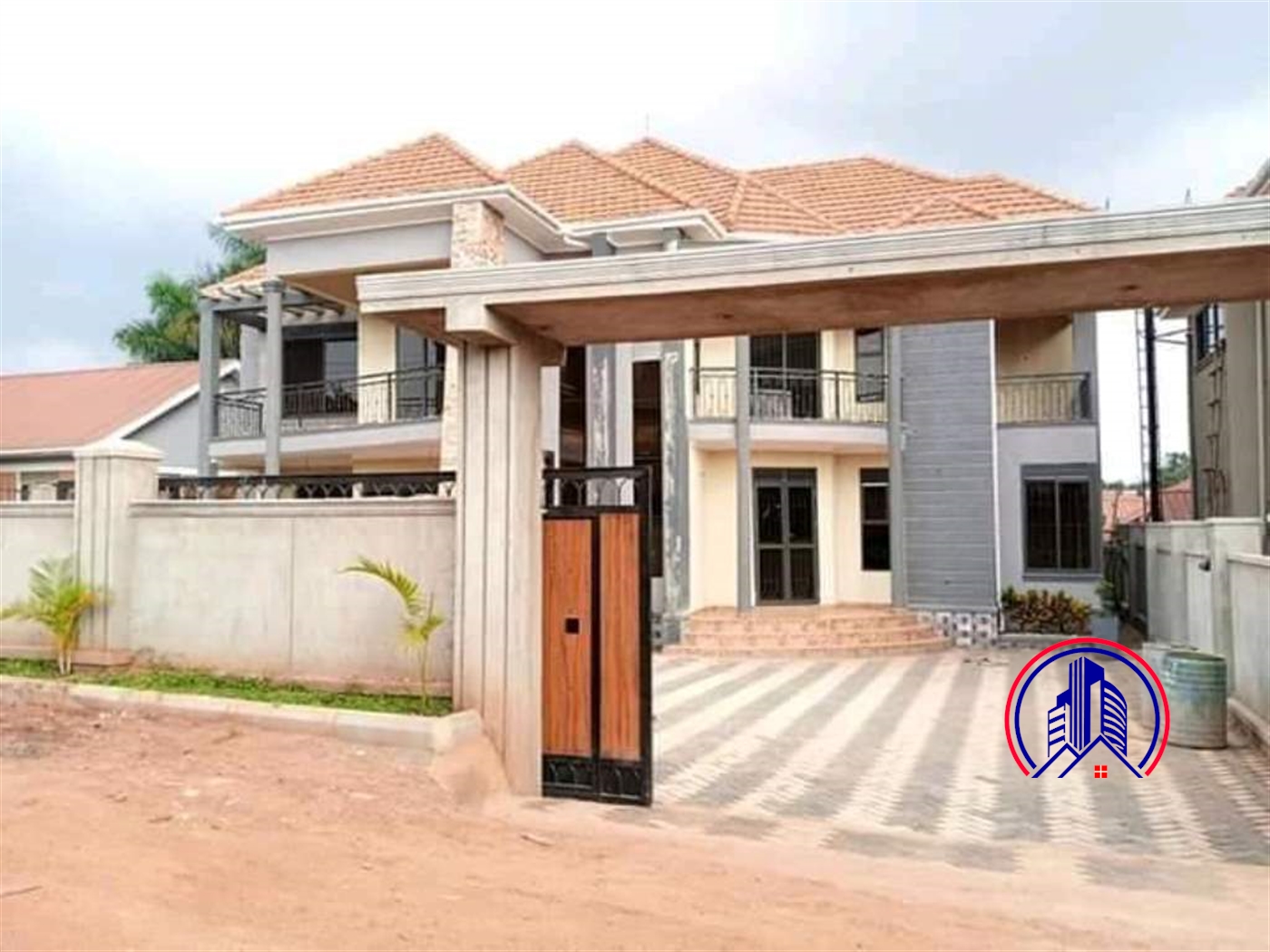 Mansion for sale in Naalya Kampala