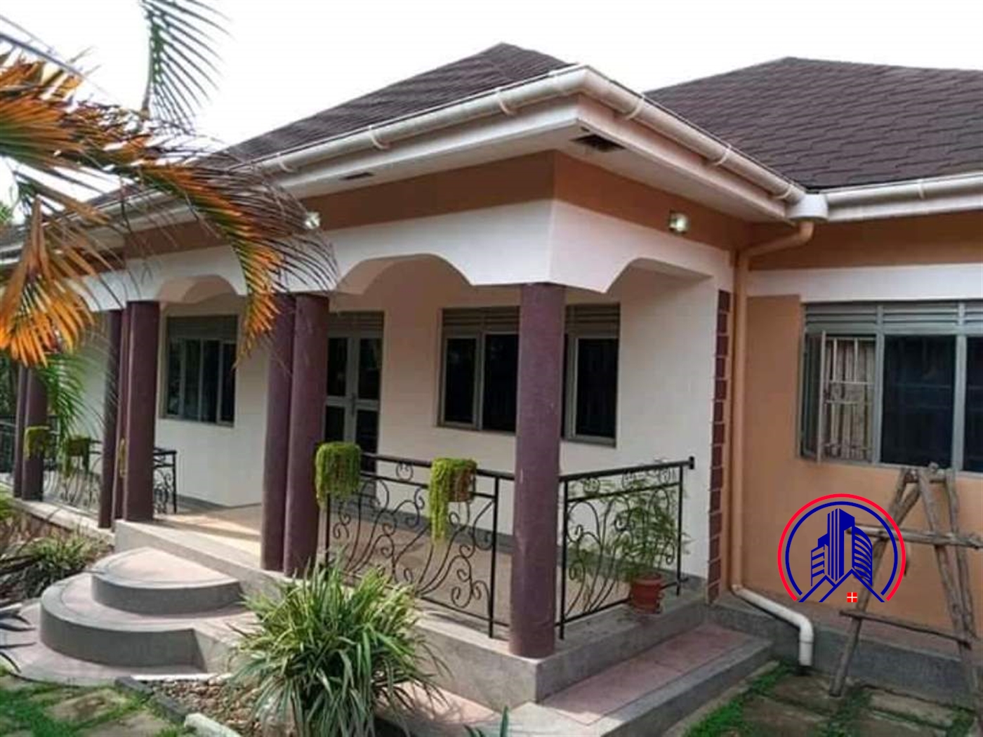 Bungalow for sale in Seeta Mukono