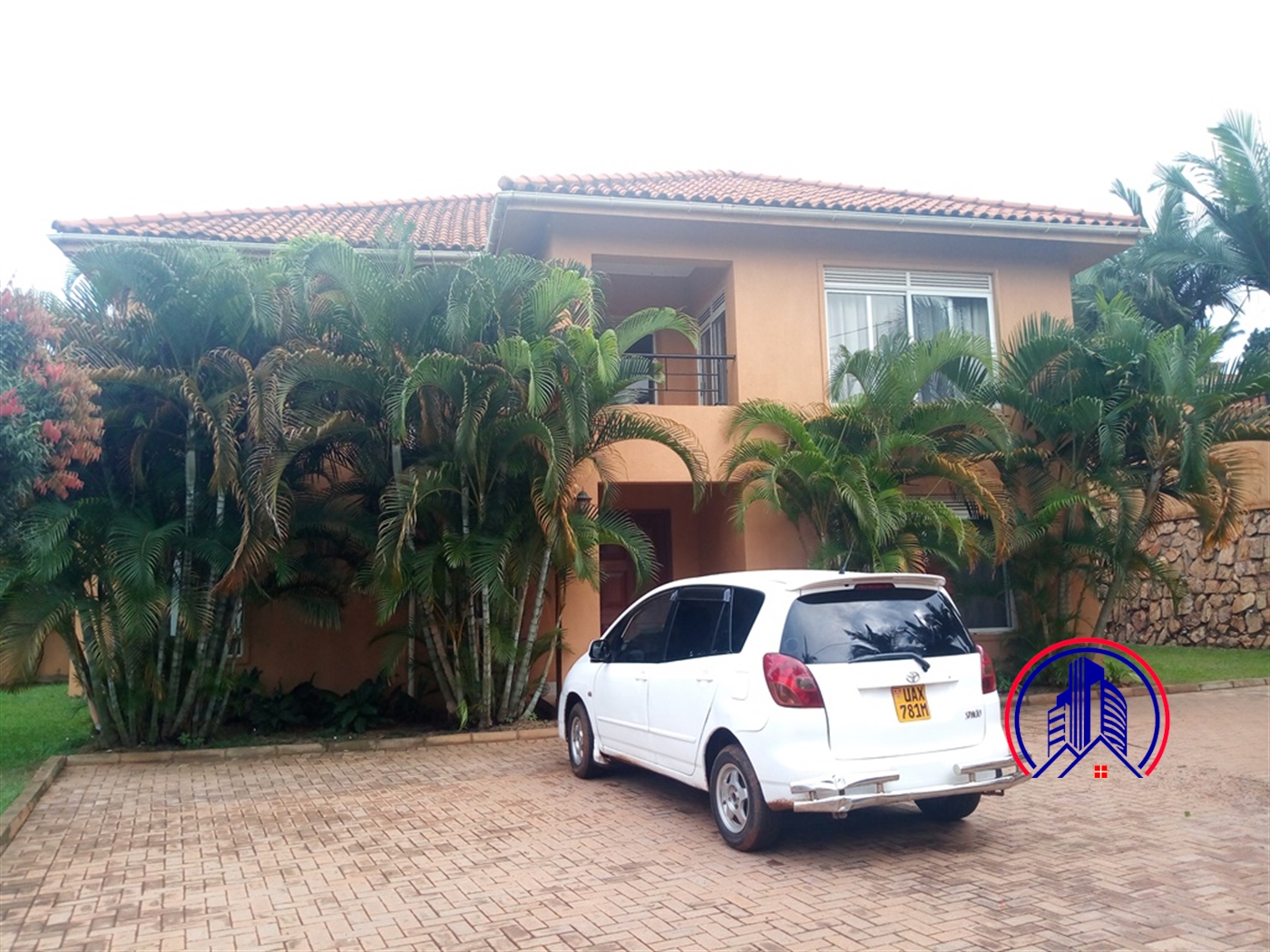 Bungalow for rent in Munyonyo Kampala