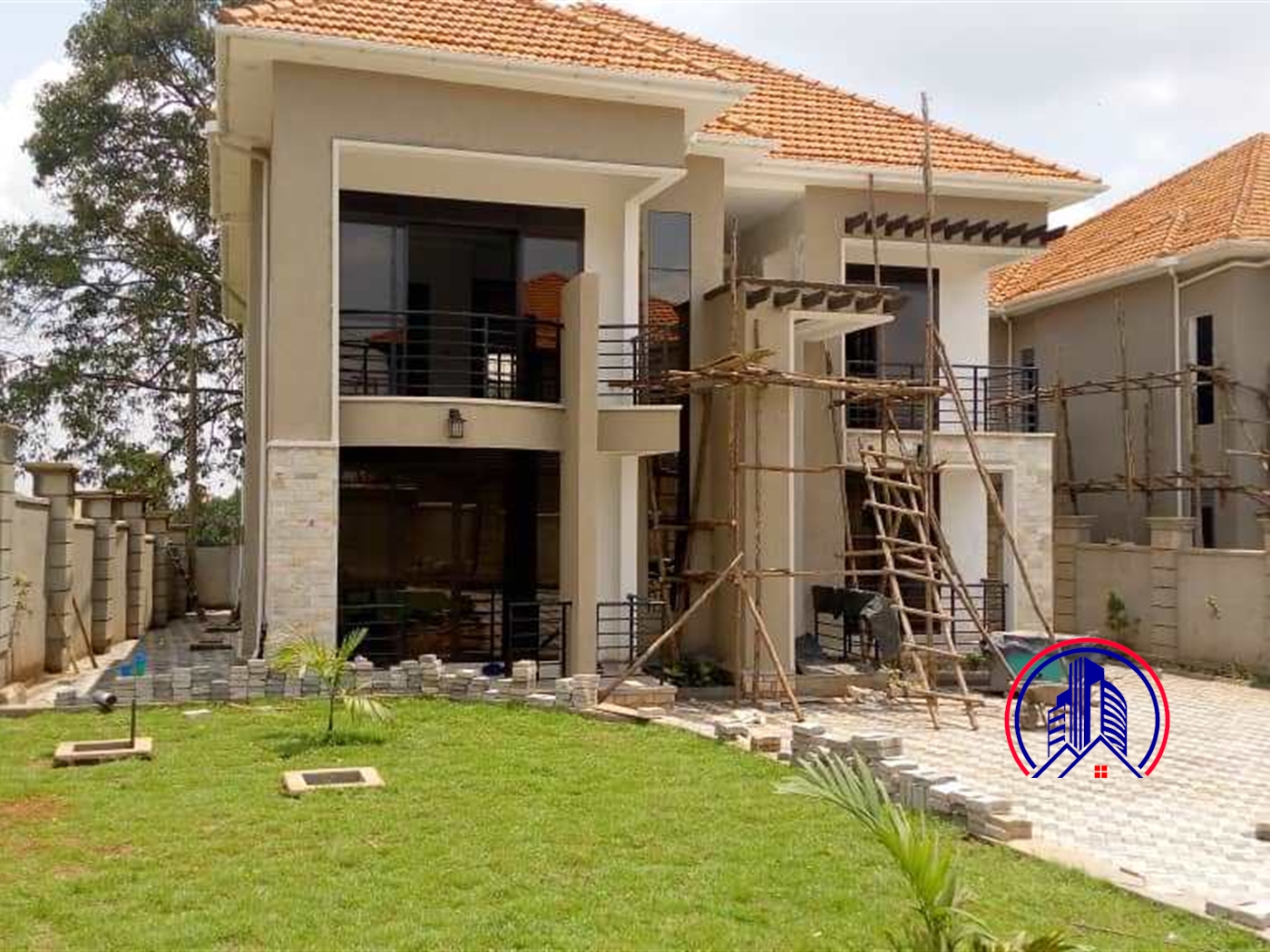 Storeyed house for sale in Kira Wakiso