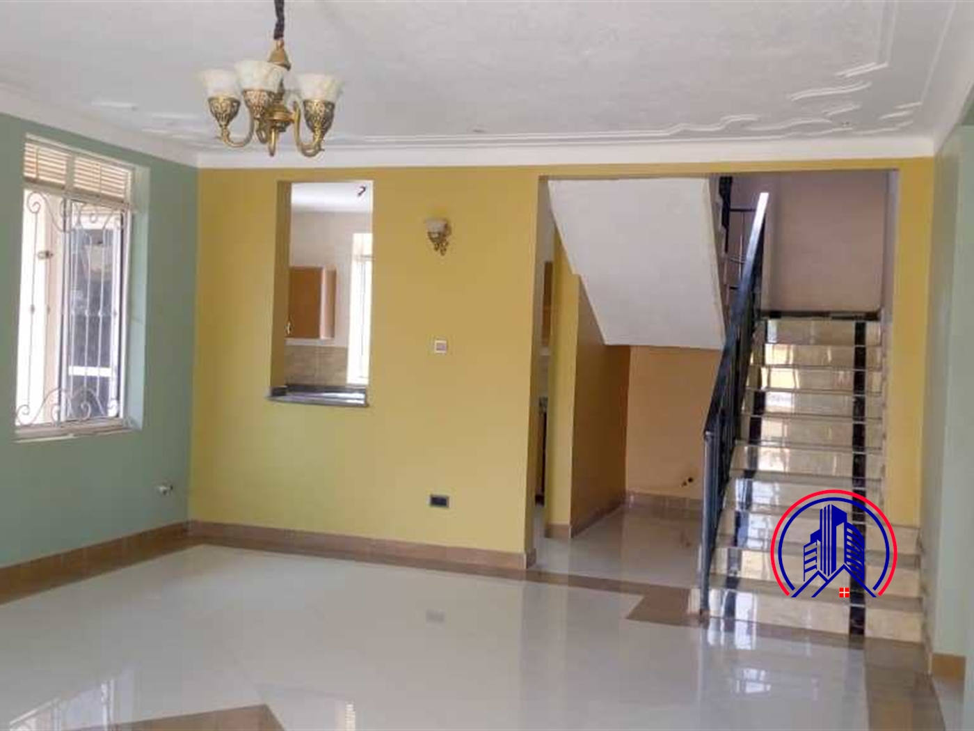 Storeyed house for sale in Kira Wakiso