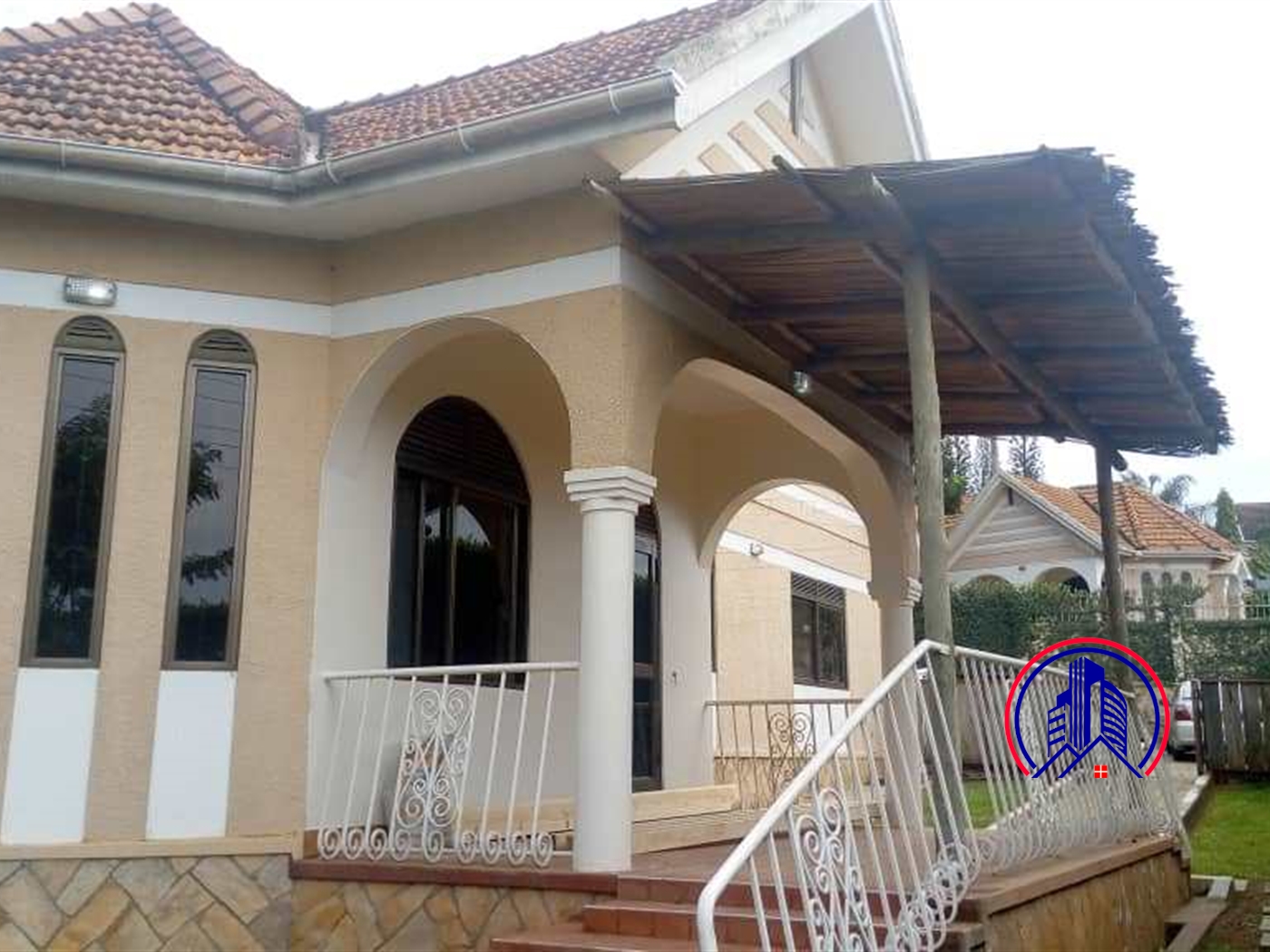 Bungalow for rent in Munyonyo Kampala