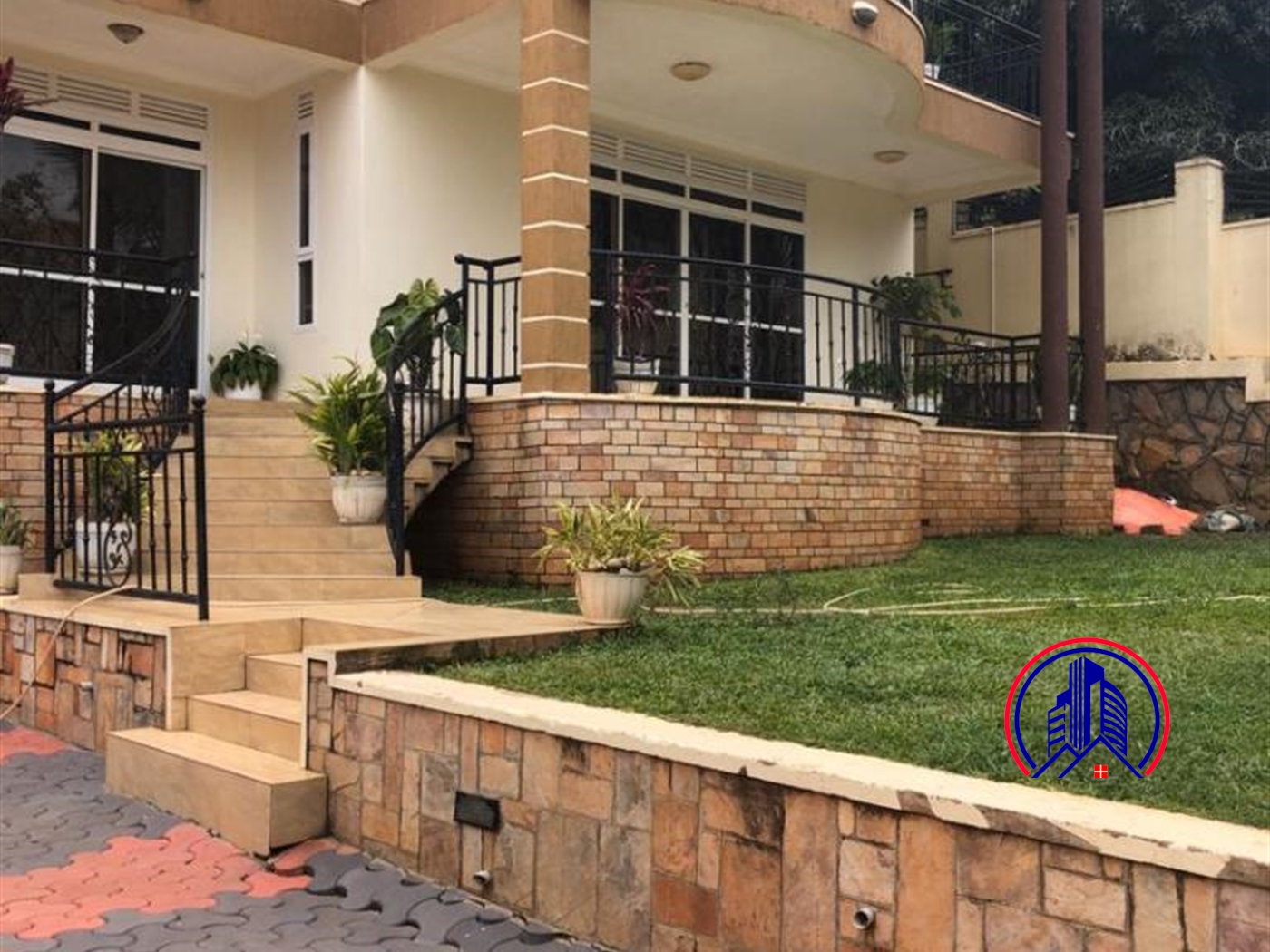 Mansion for rent in Buziga Kampala